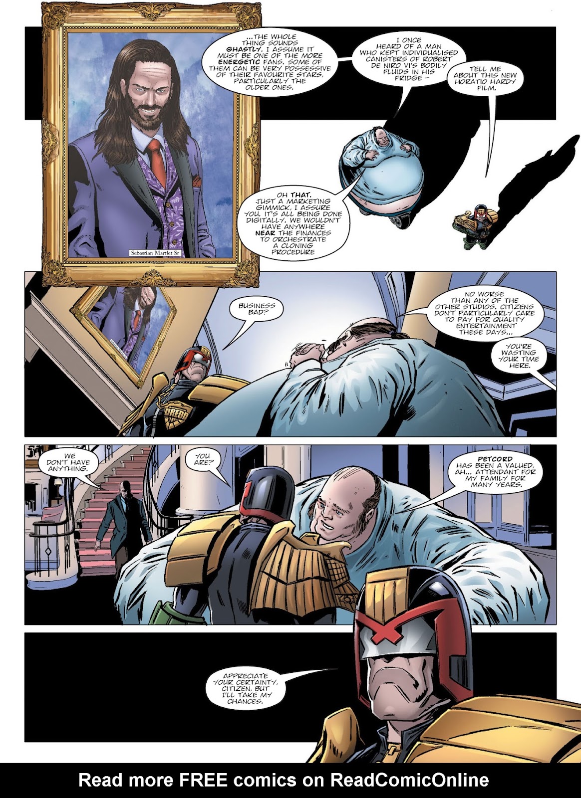 2000 AD Issue #2039 - Page 4
