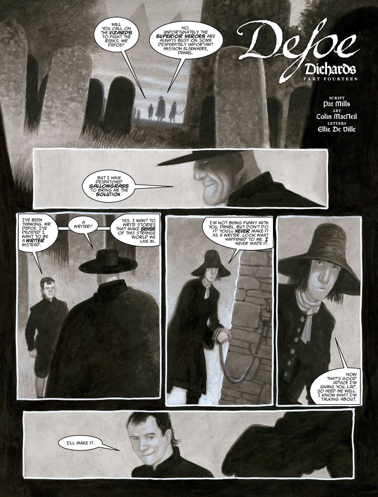 2000 AD Issue #2039 - Page 9