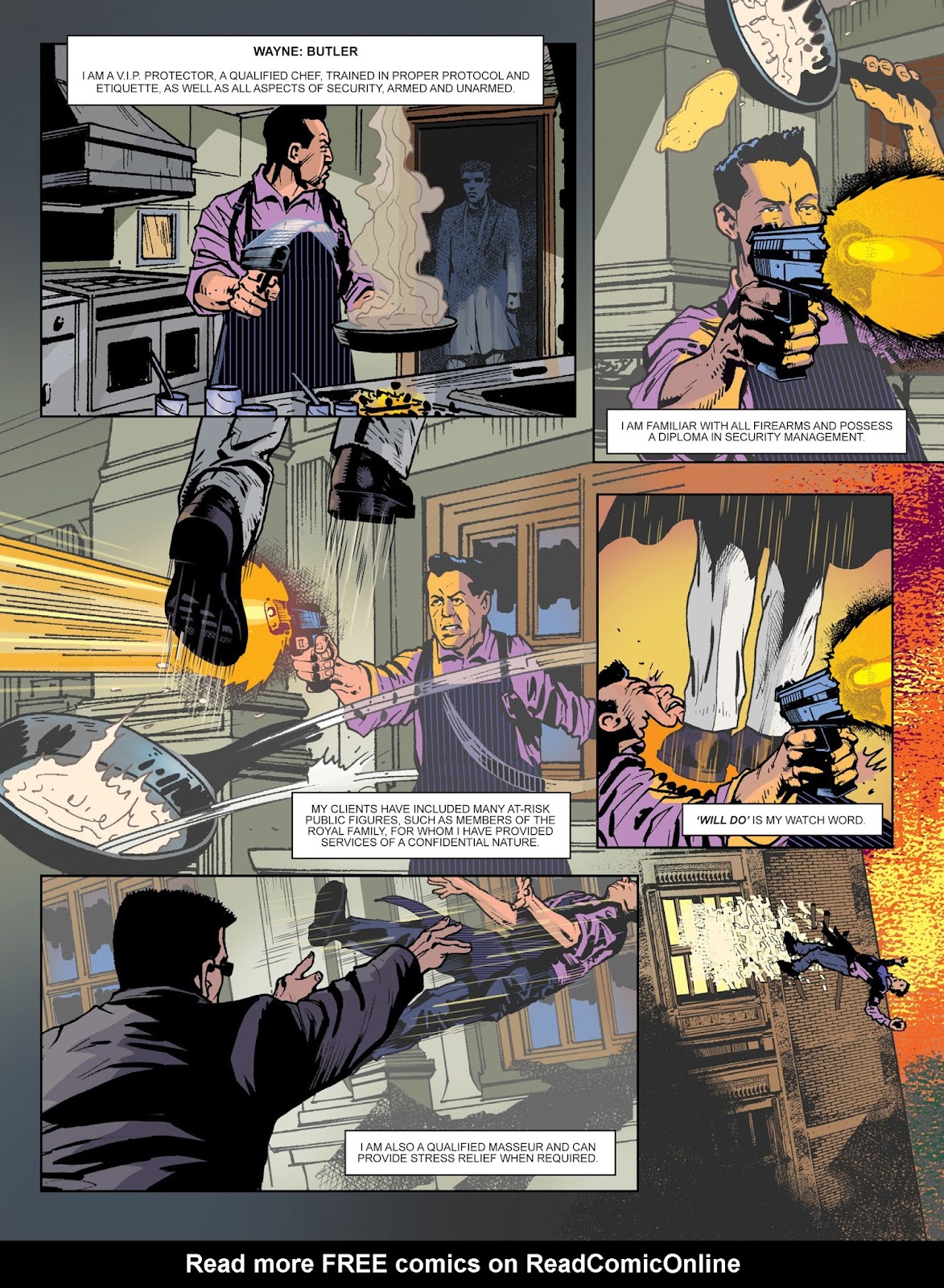 2000 AD Issue #2044 - Page 22