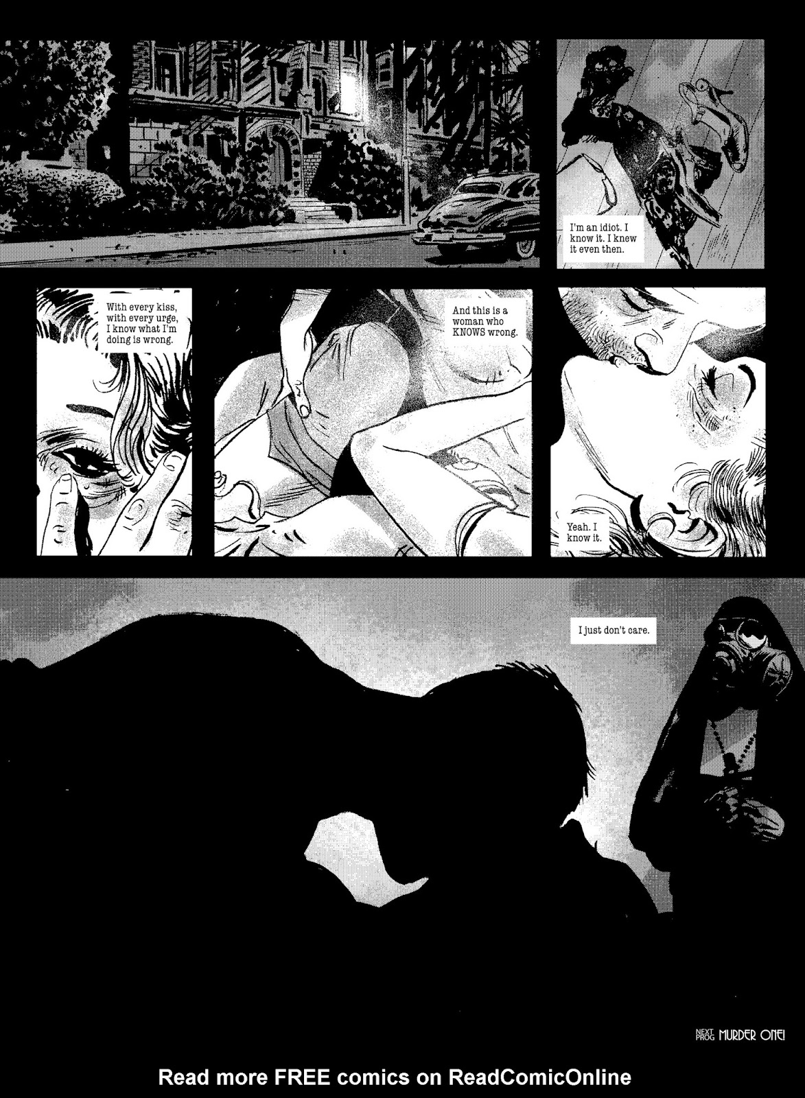 2000 AD Issue #2044 - Page 31