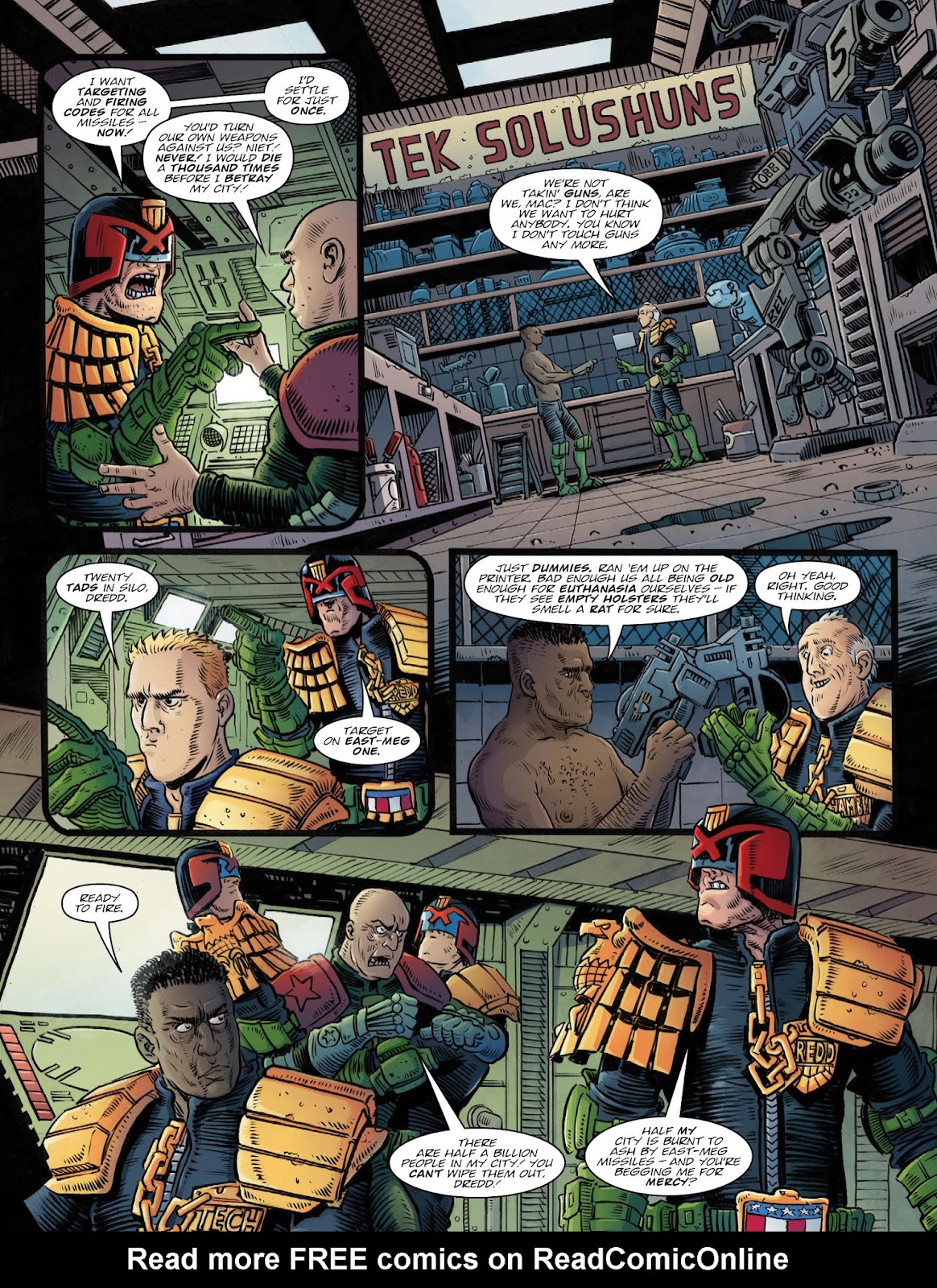 2000 AD Issue #2046 - Page 4