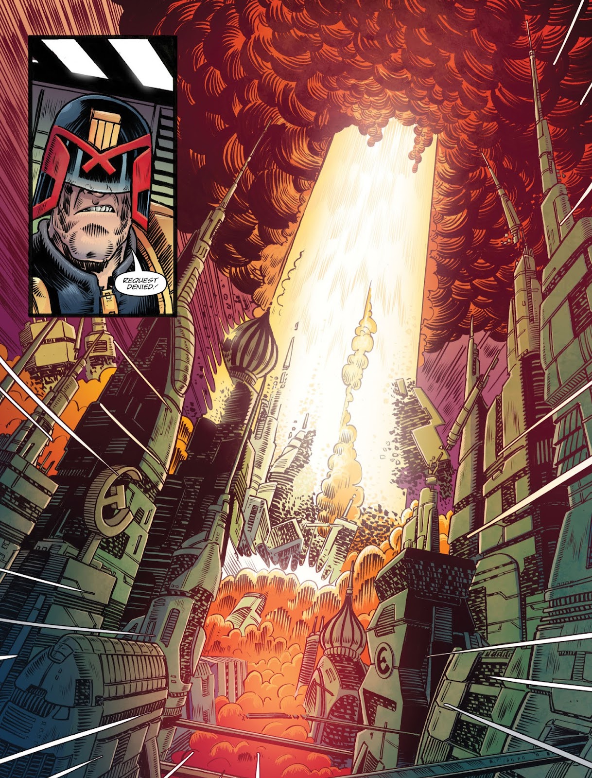 2000 AD Issue #2046 - Page 5
