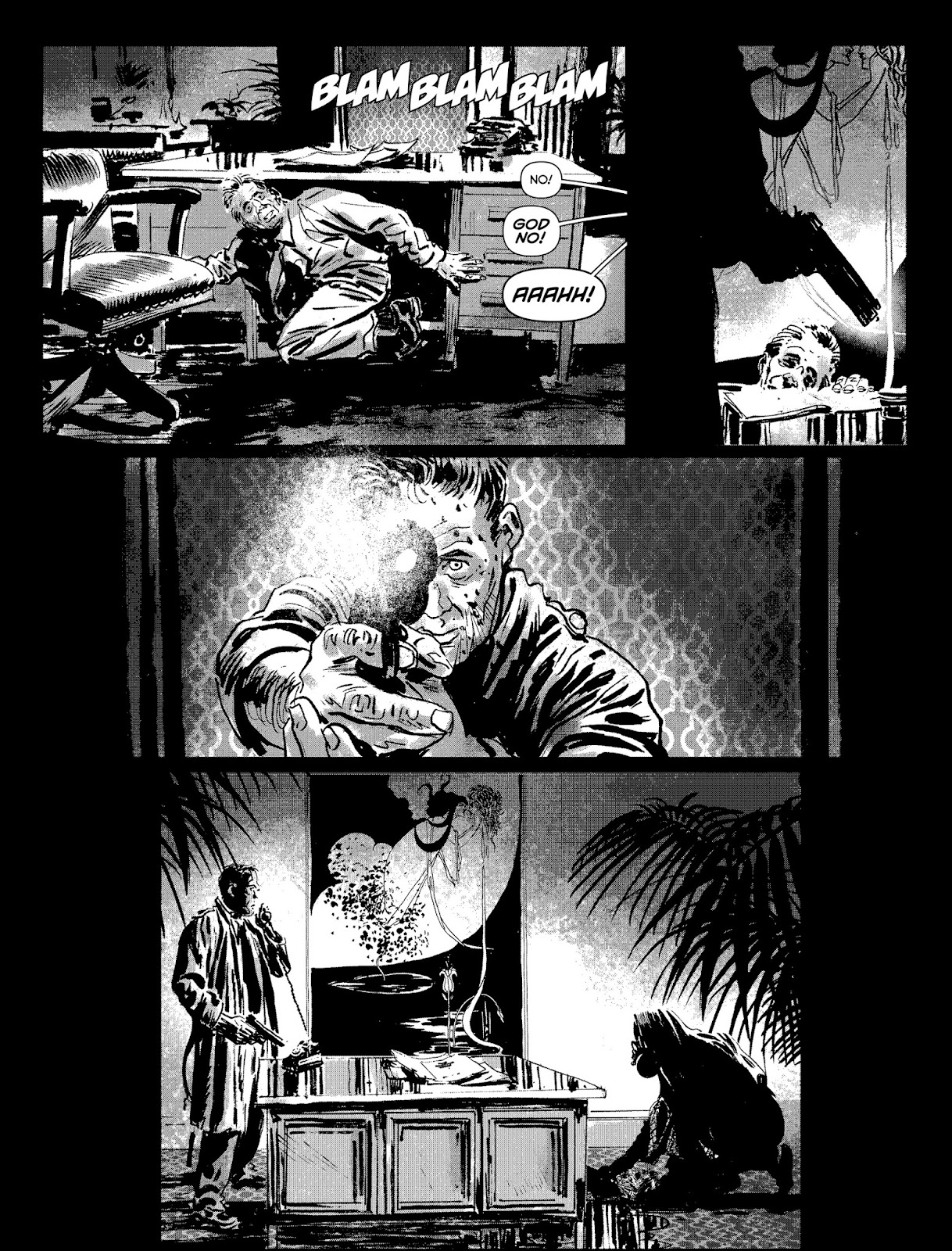 2000 AD Issue #2047 - Page 28