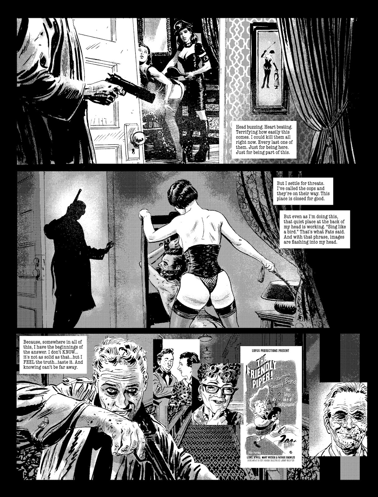 2000 AD Issue #2047 - Page 29