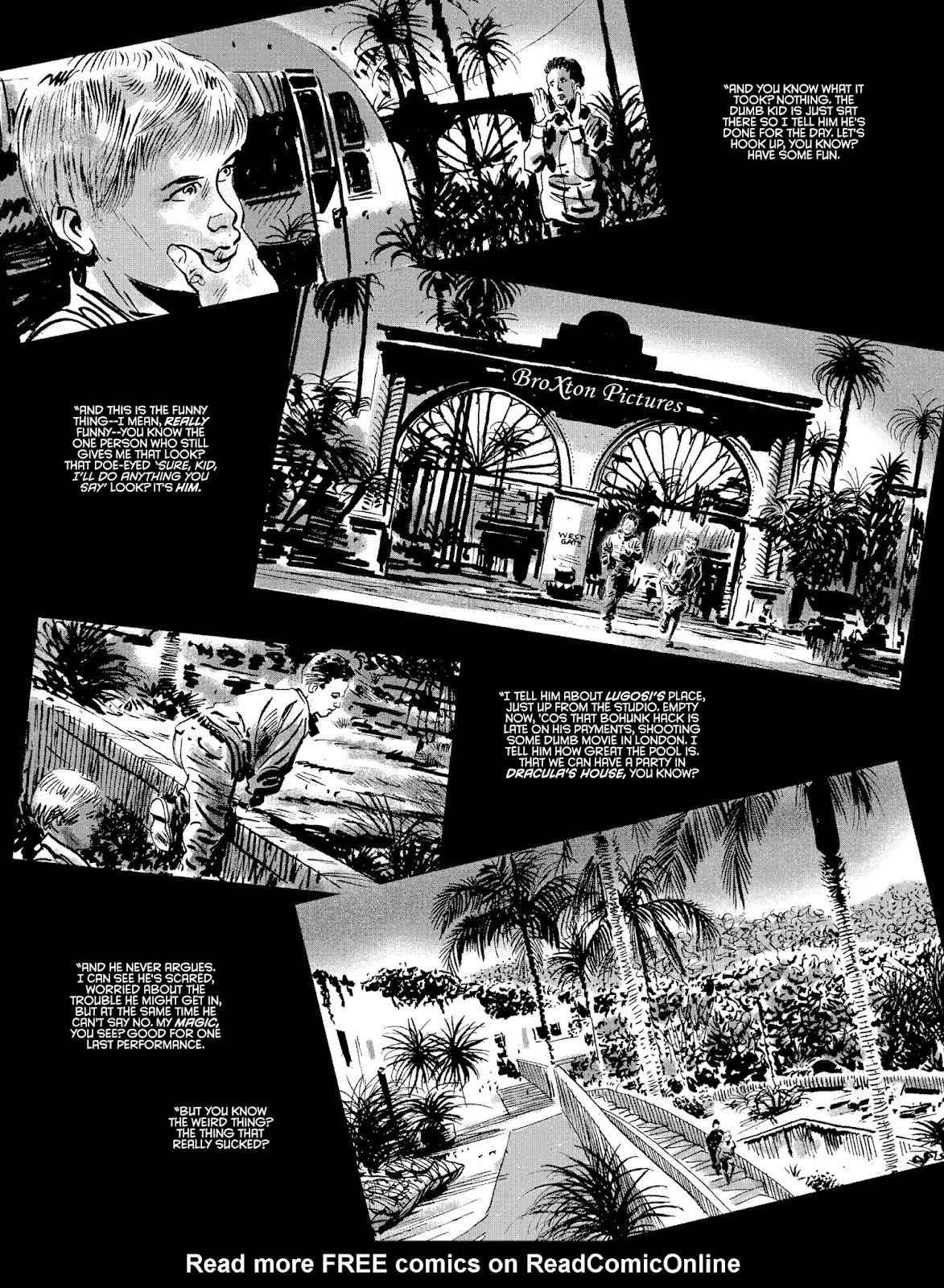 2000 AD Issue #2048 - Page 29
