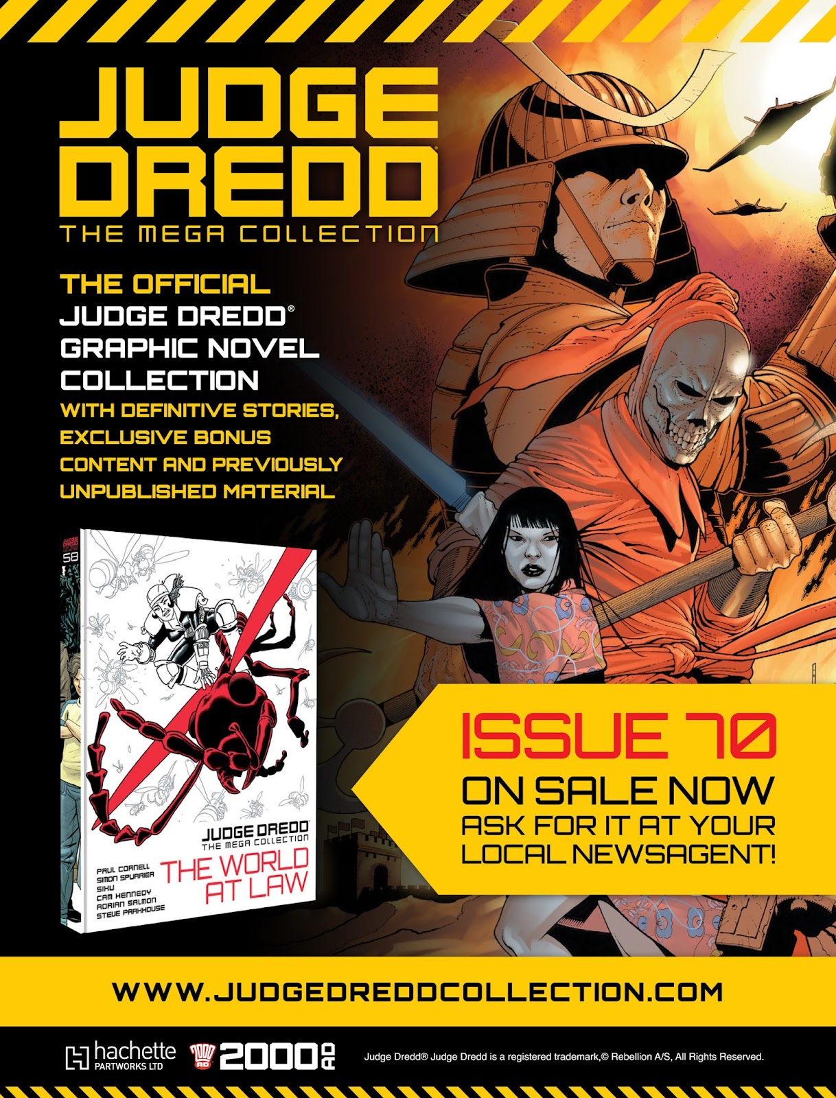 2000 AD Issue #2049 - Page 32