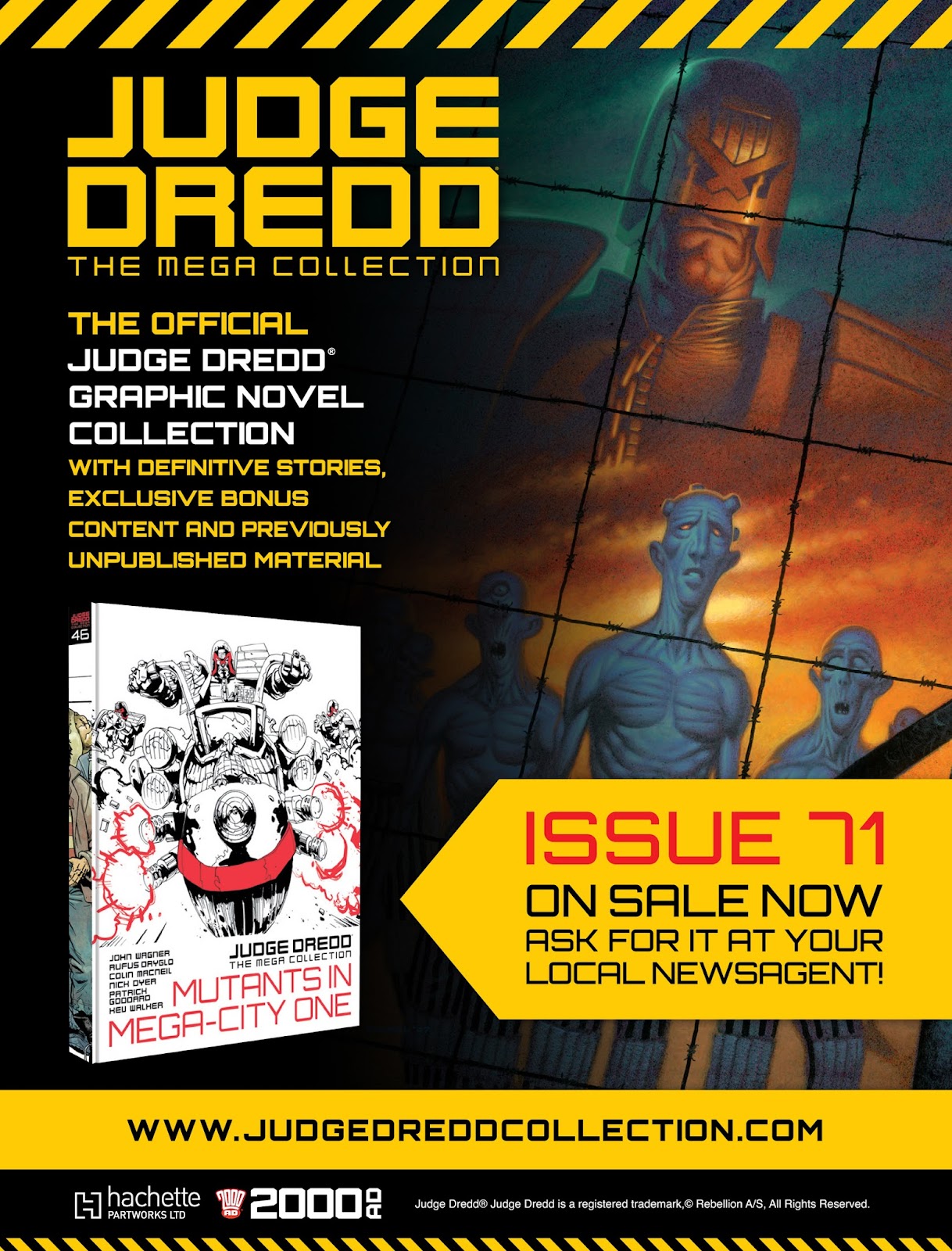 2000 AD Issue #2050 - Page 51