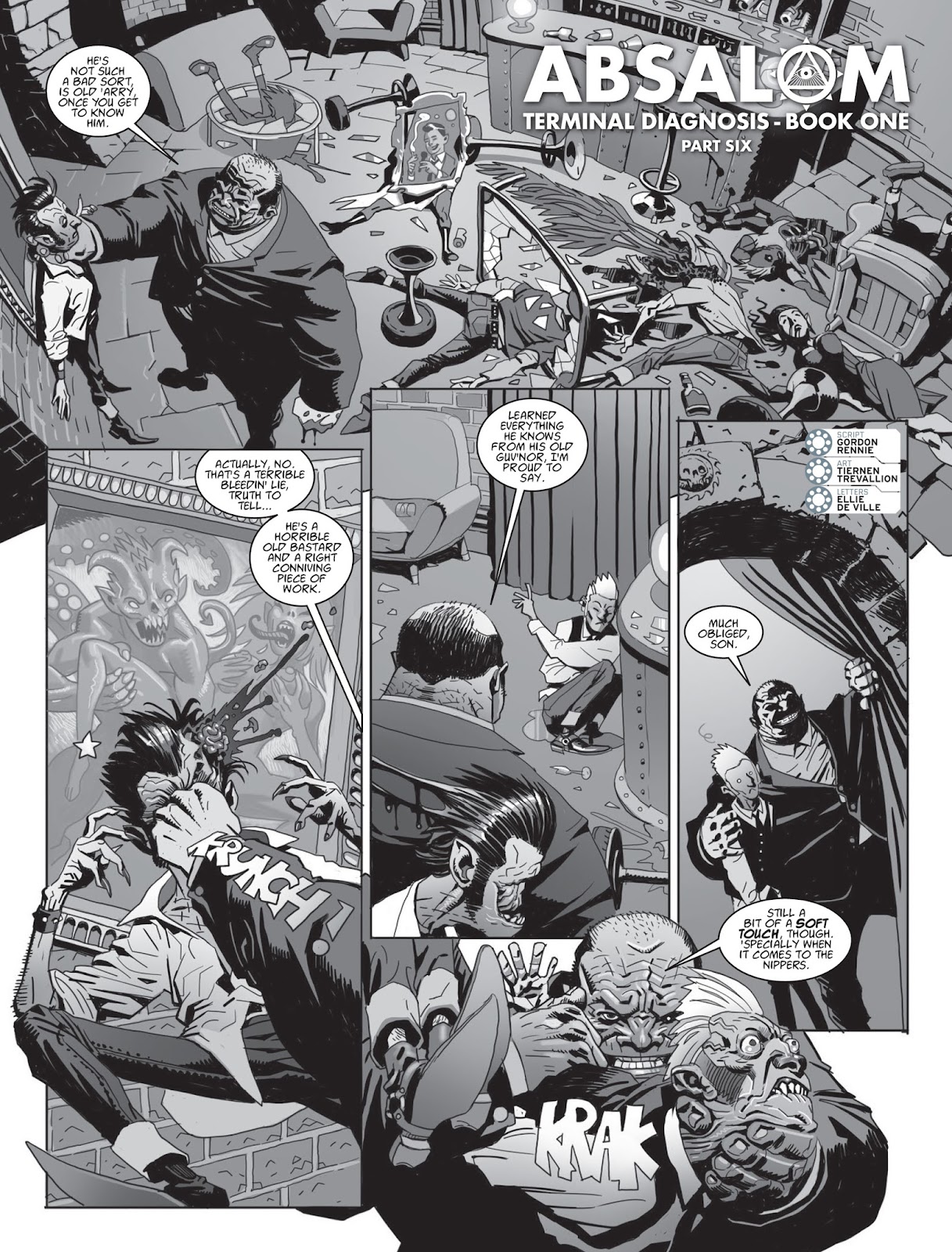 2000 AD Issue #2058 - Page 15