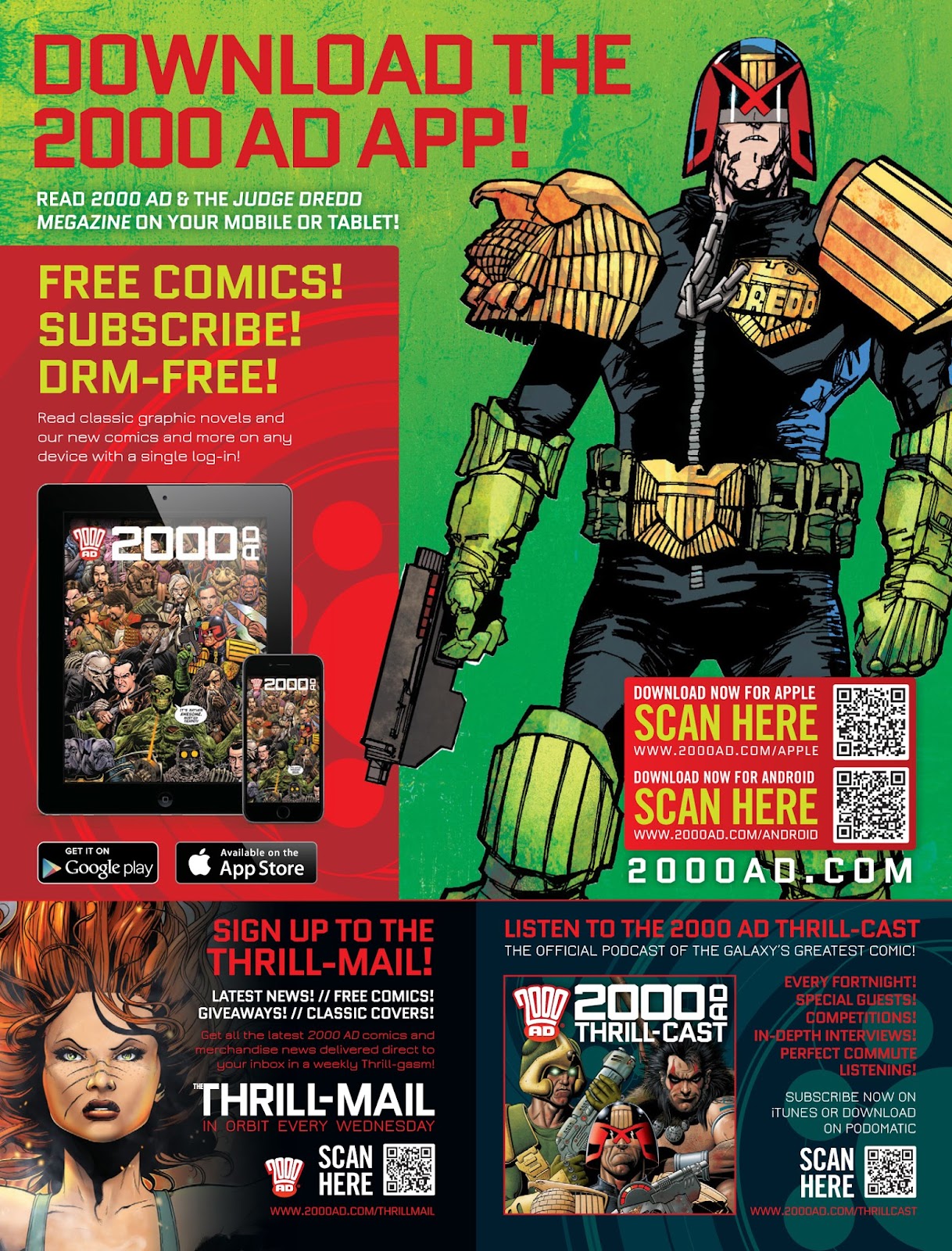 2000 AD Issue #2061 - Page 29