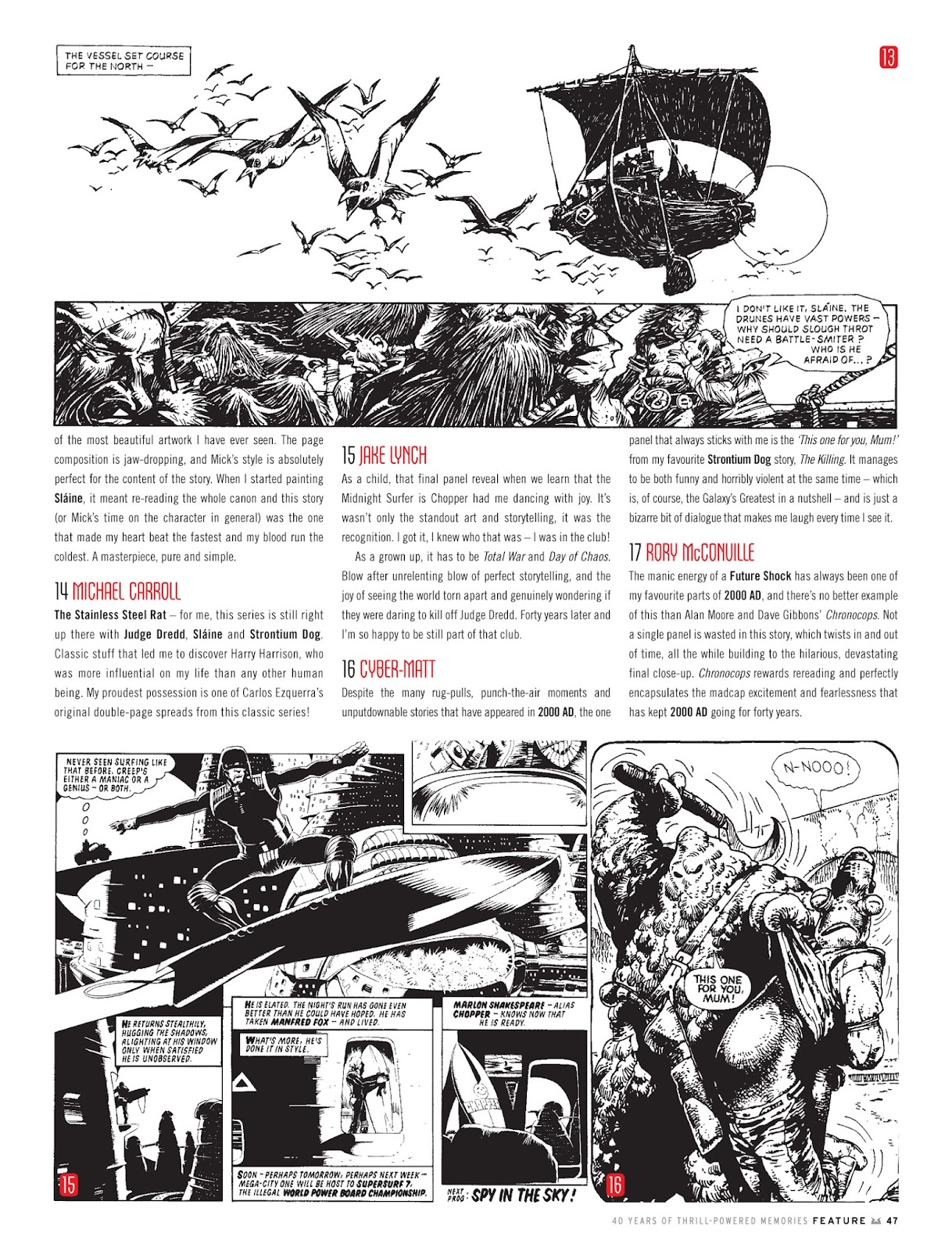 2000 AD Issue #2061 - Page 49