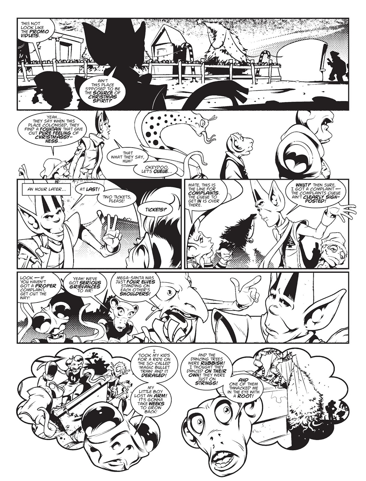 2000 AD Issue #2061 - Page 67