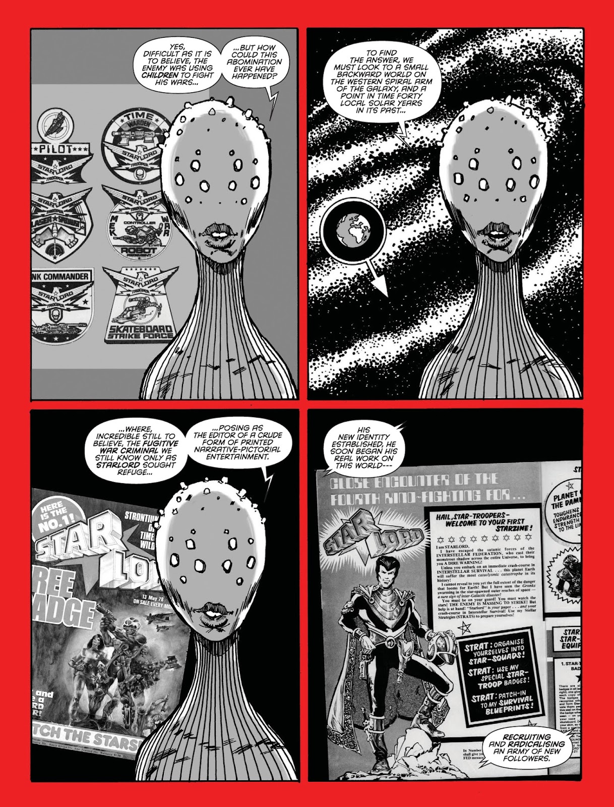 2000 AD Issue #2061 - Page 90