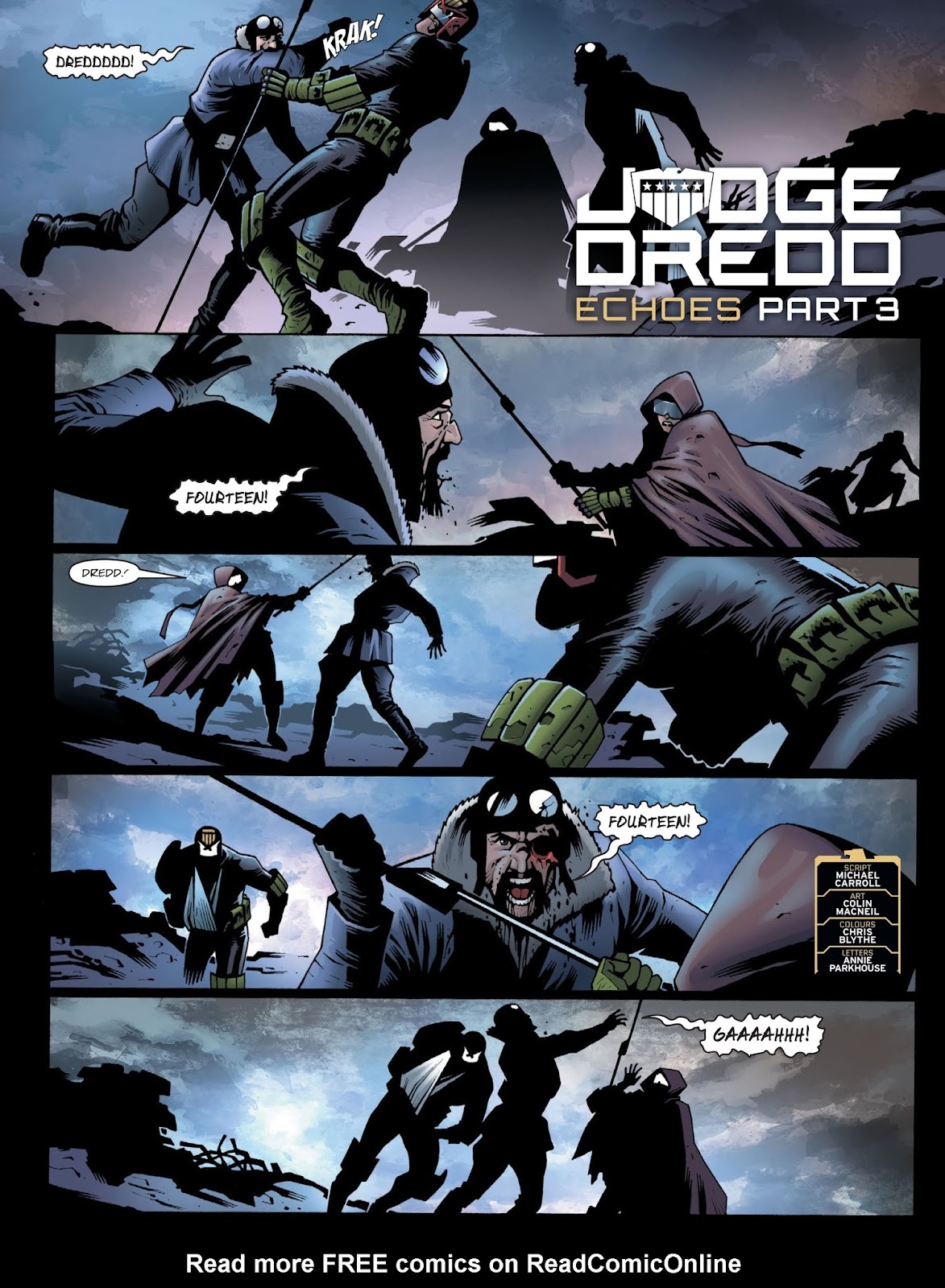 2000 AD Issue #2063 - Page 3