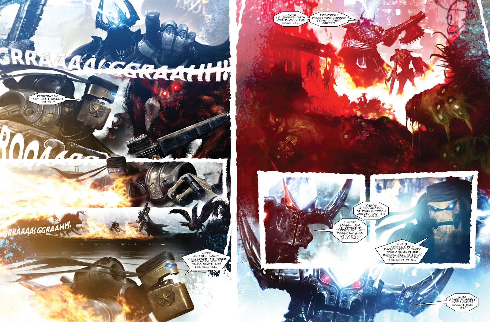 2000 AD Issue #2065 - Page 10