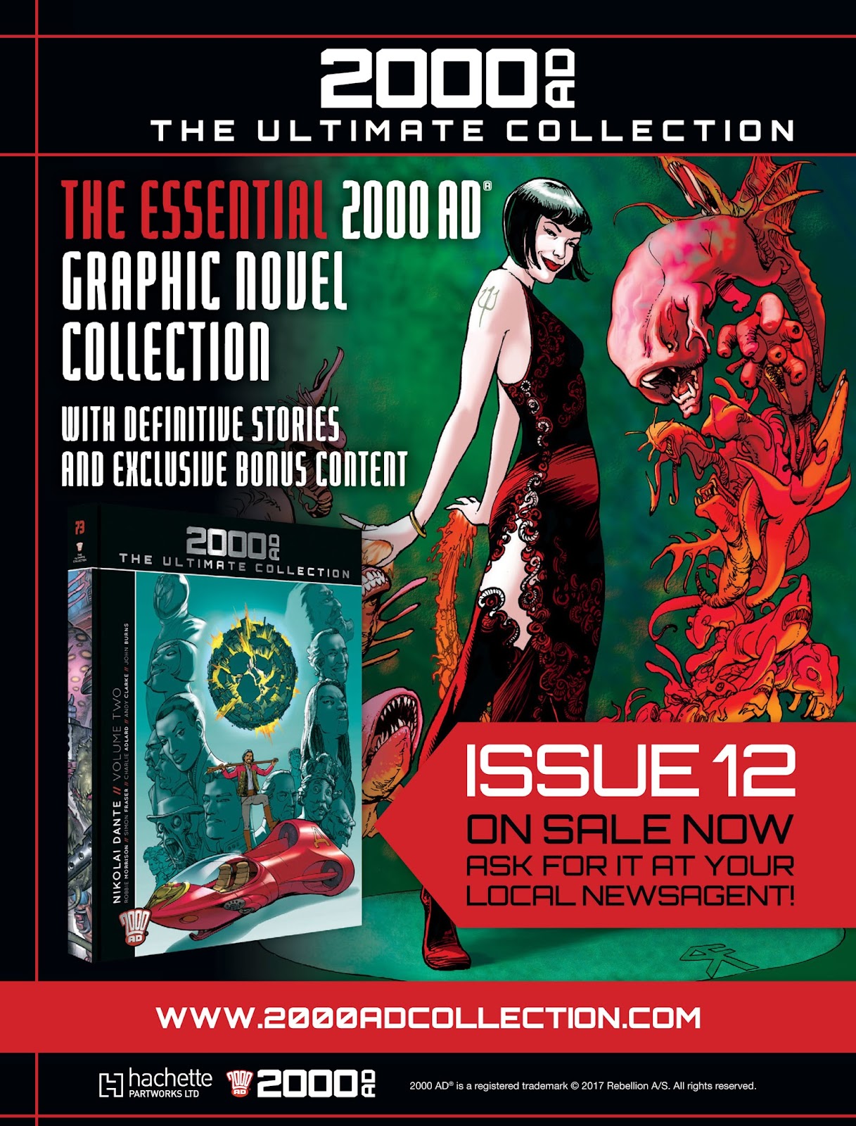 2000 AD Issue #2066 - Page 28