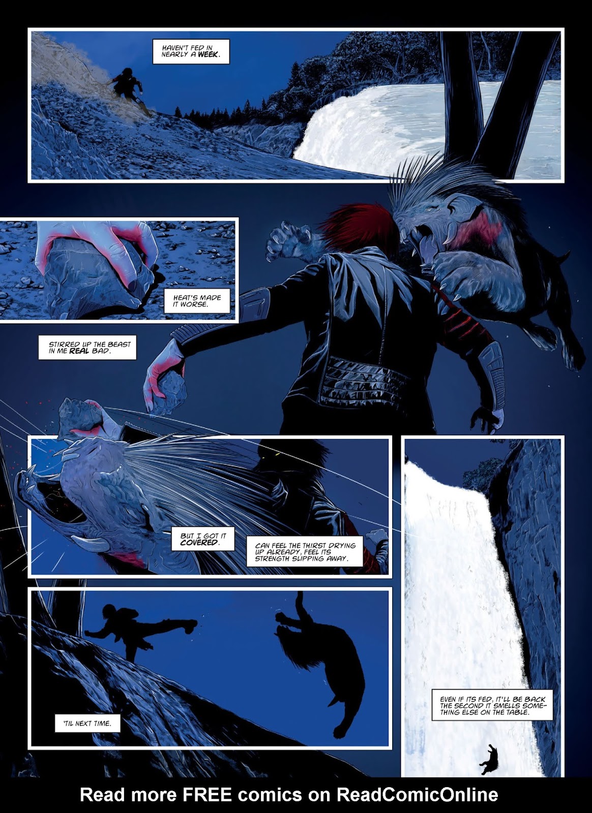 2000 AD Issue #2085 - Page 29