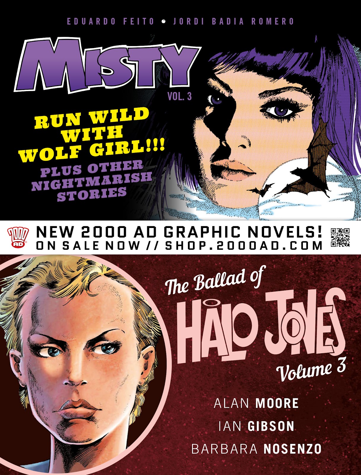 2000 AD Issue #2097 - Page 25