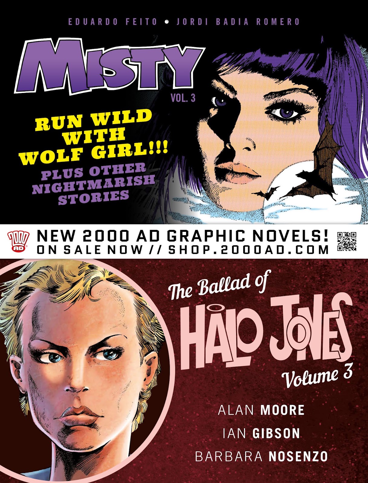 2000 AD Issue #2098 - Page 9