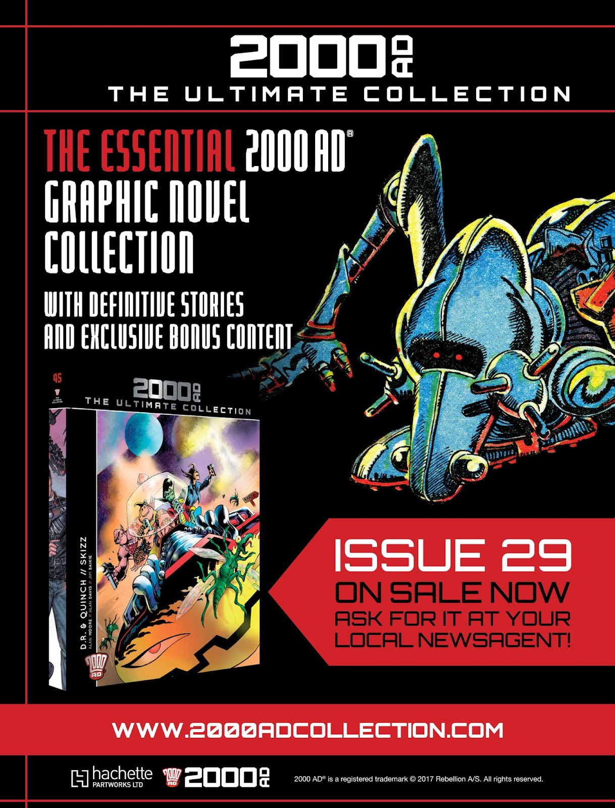 2000 AD Issue #2100 - Page 52