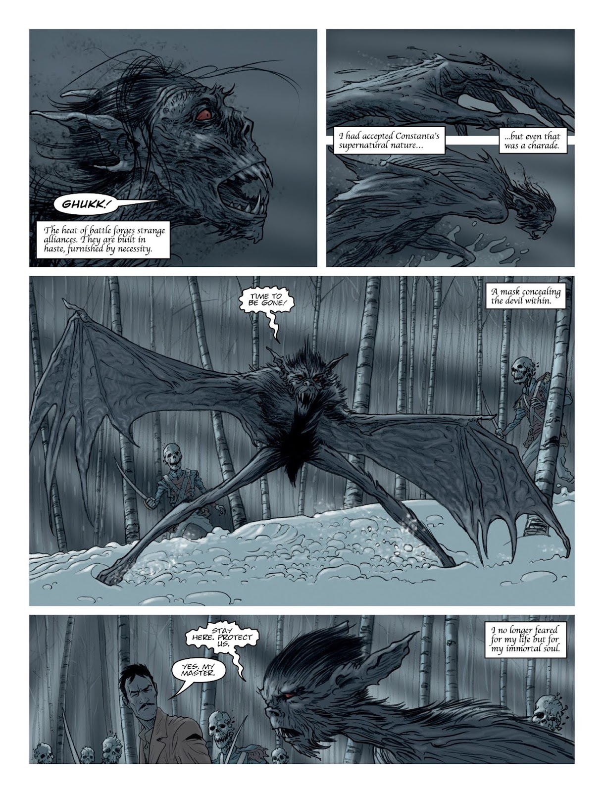 2000 AD Issue #2102 - Page 16