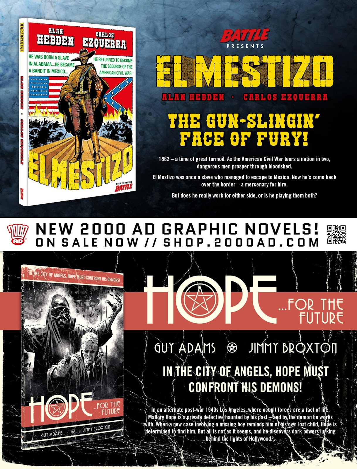 2000 AD Issue #2106 - Page 25