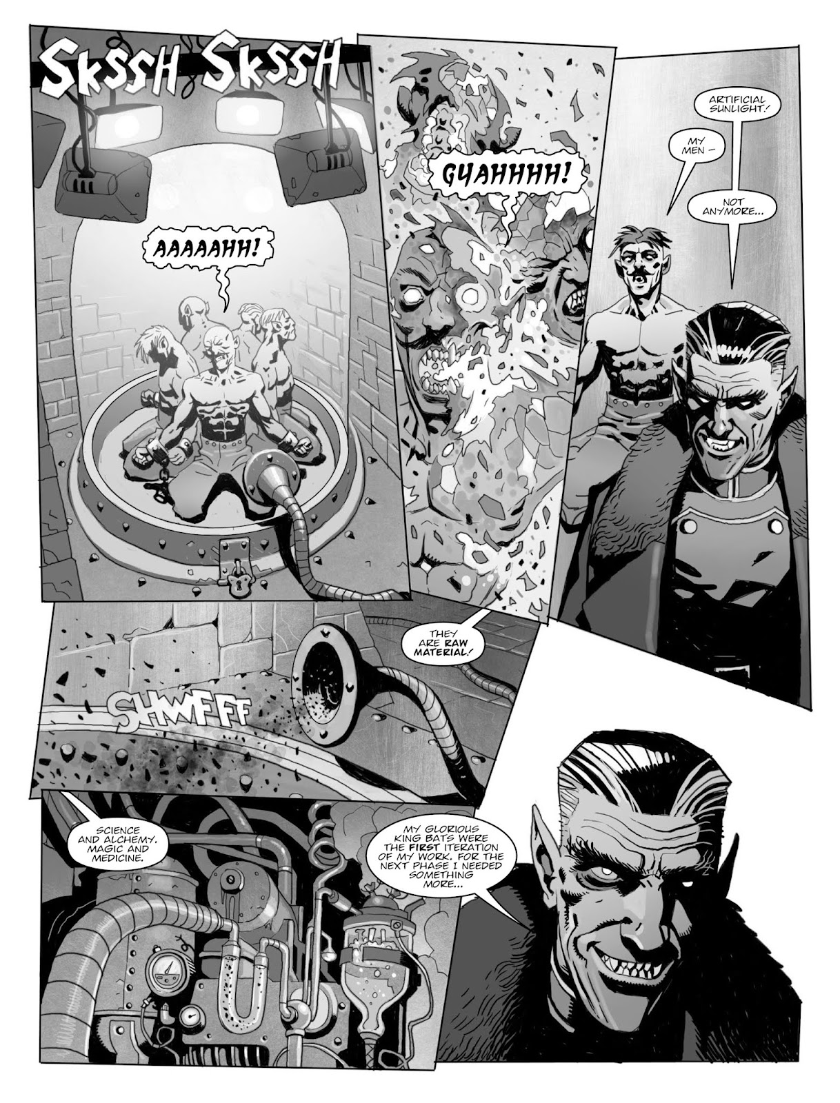 2000 AD Issue #2112 - Page 29