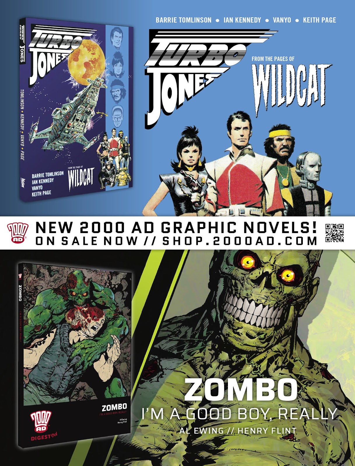 2000 AD Issue #2113 - Page 9