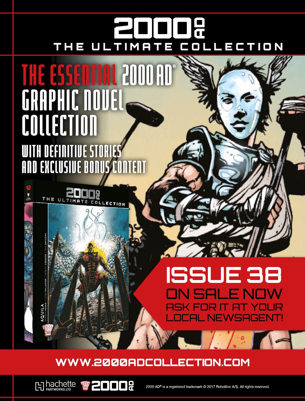 2000 AD Issue #2117 - Page 32