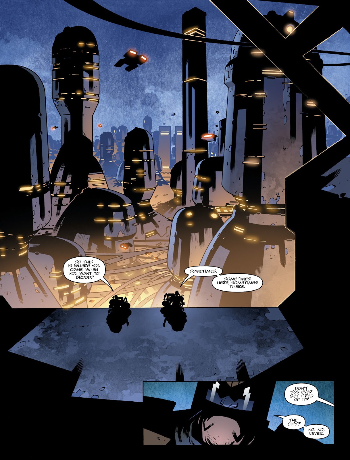 2000 AD Issue #2118 - Page 4