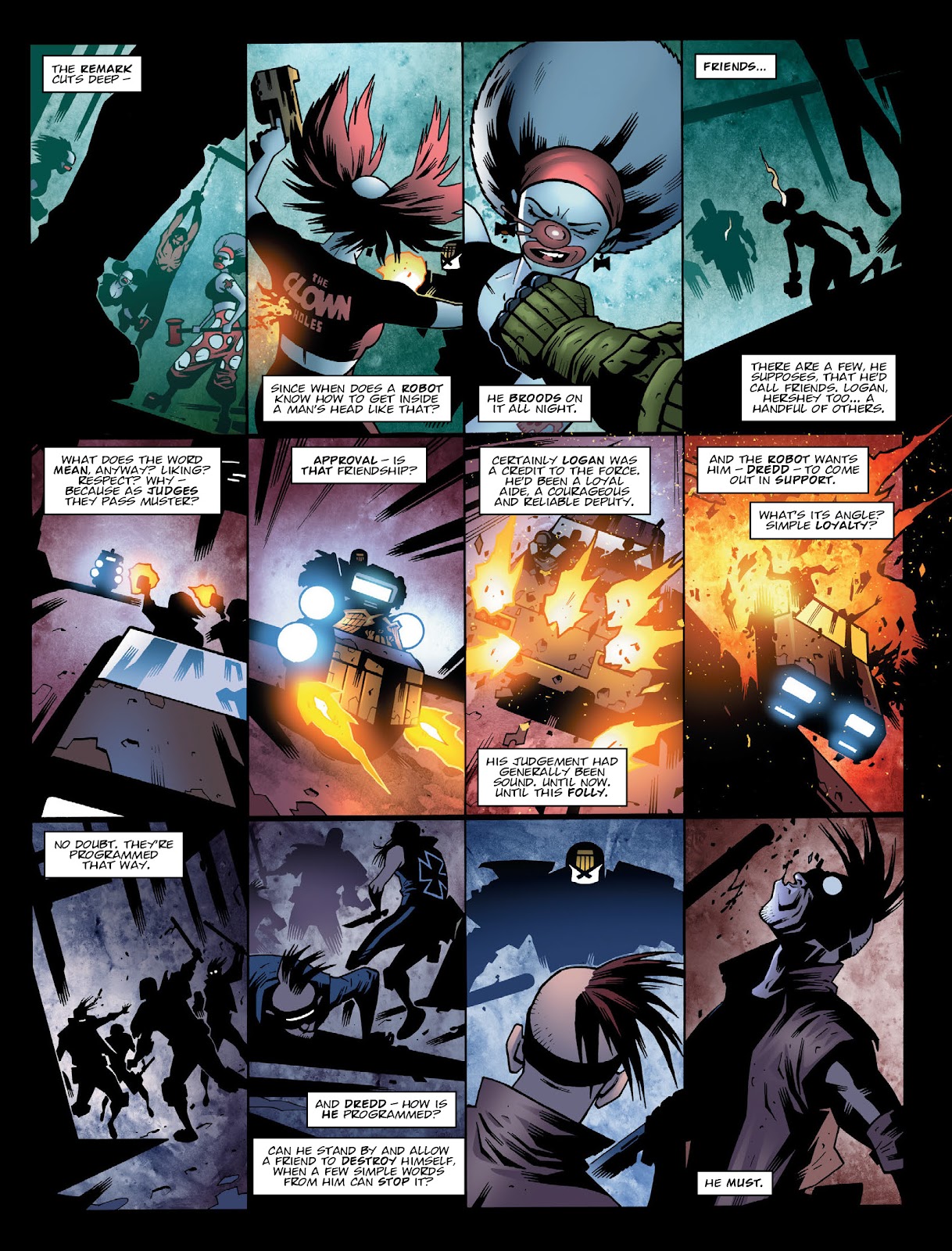 2000 AD Issue #2119 - Page 5
