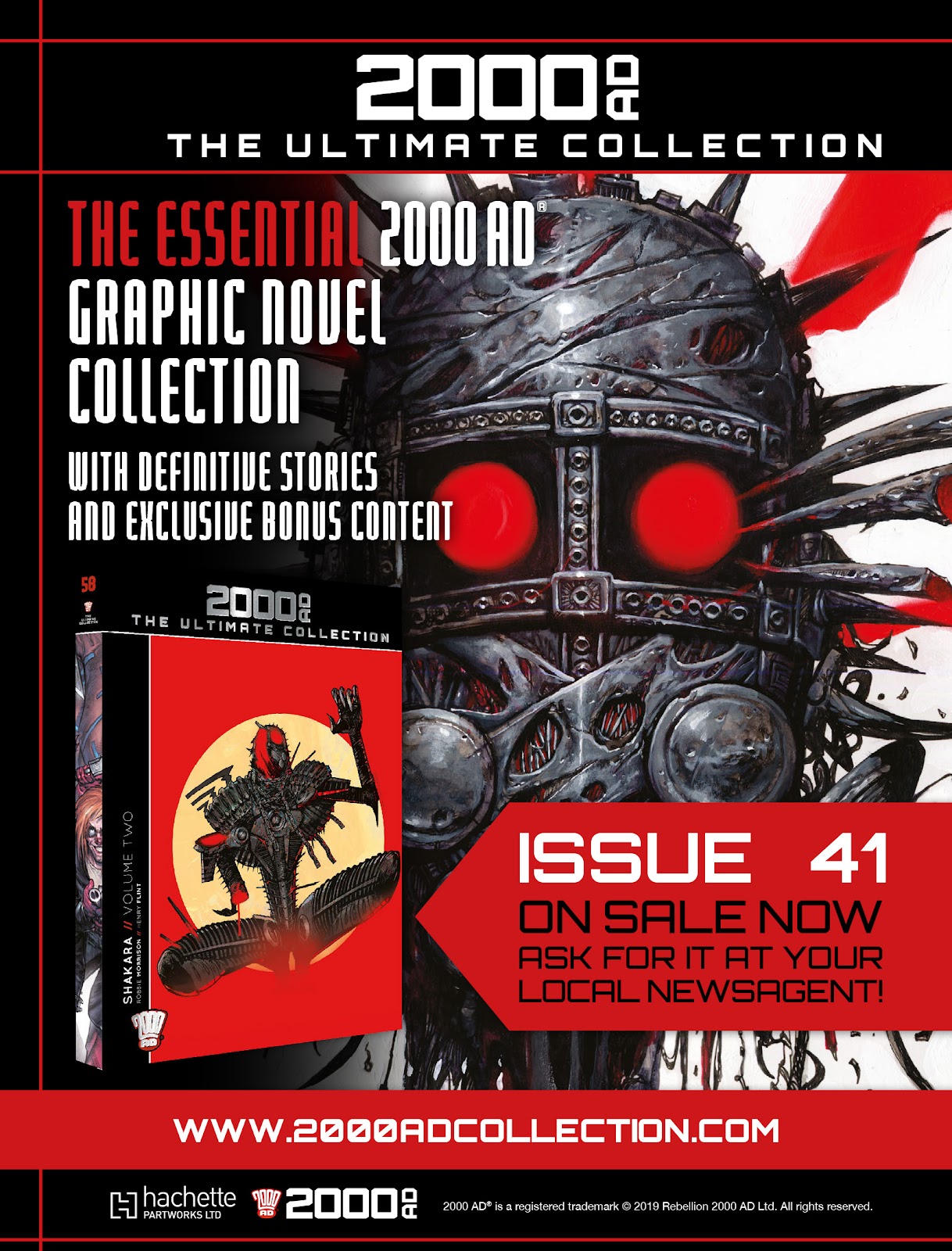 2000 AD Issue #2123 - Page 25