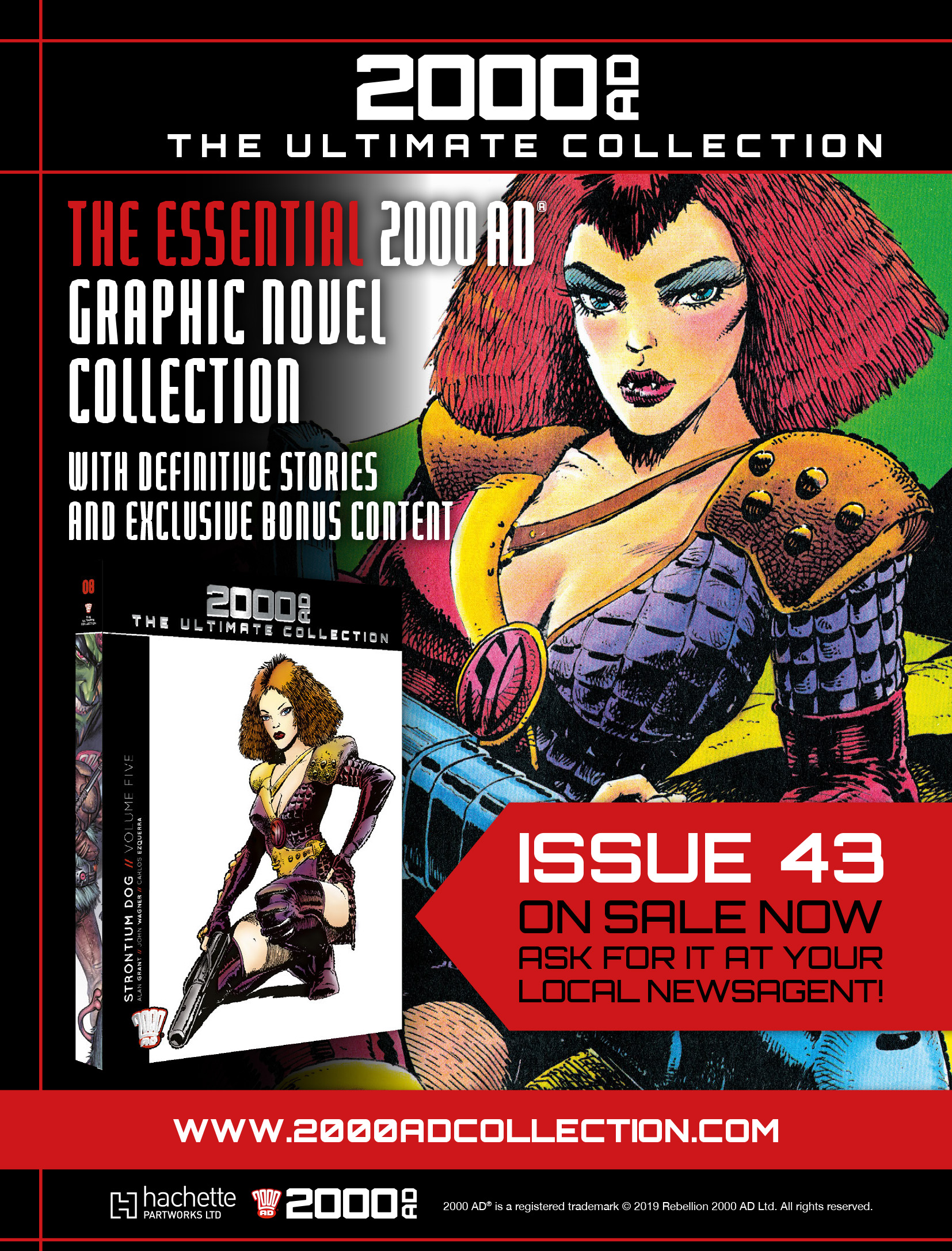 2000 AD Issue #2126 - Page 32