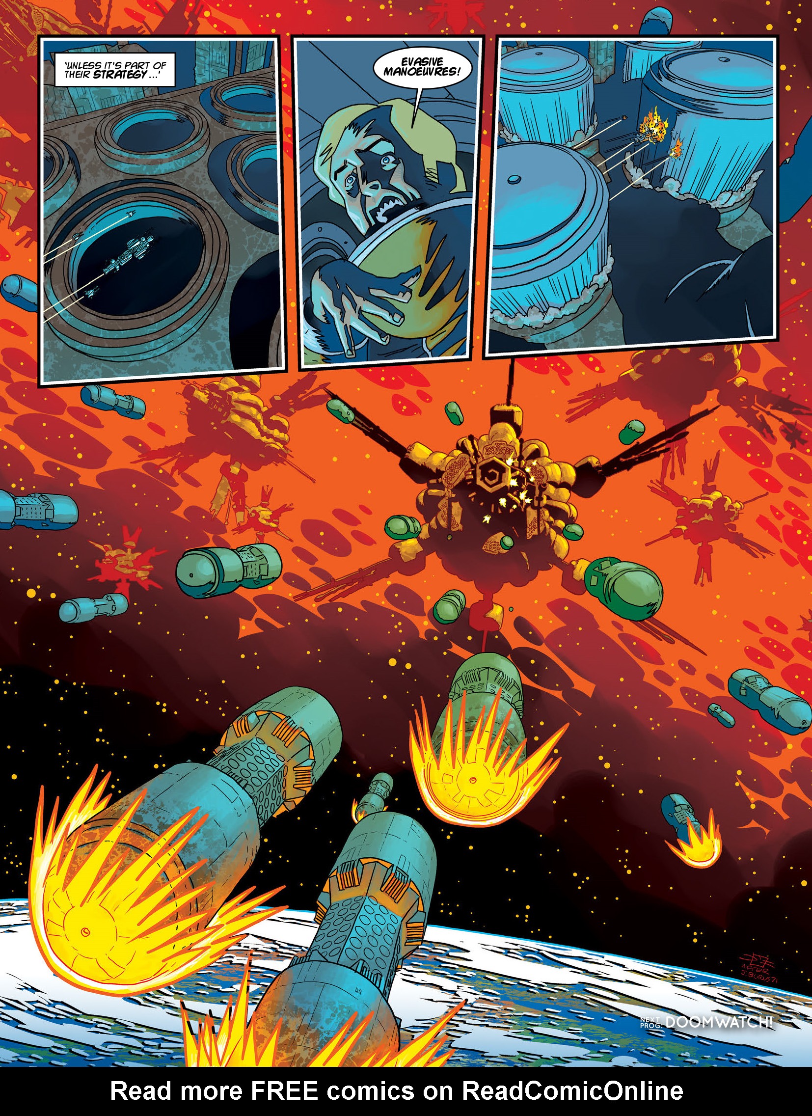 2000 AD Issue #2127 - Page 19