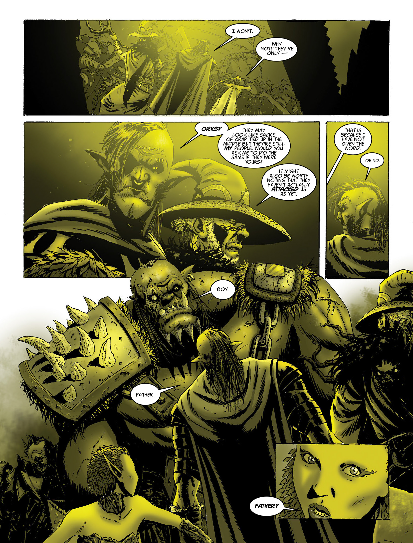 2000 AD Issue #2128 - Page 27