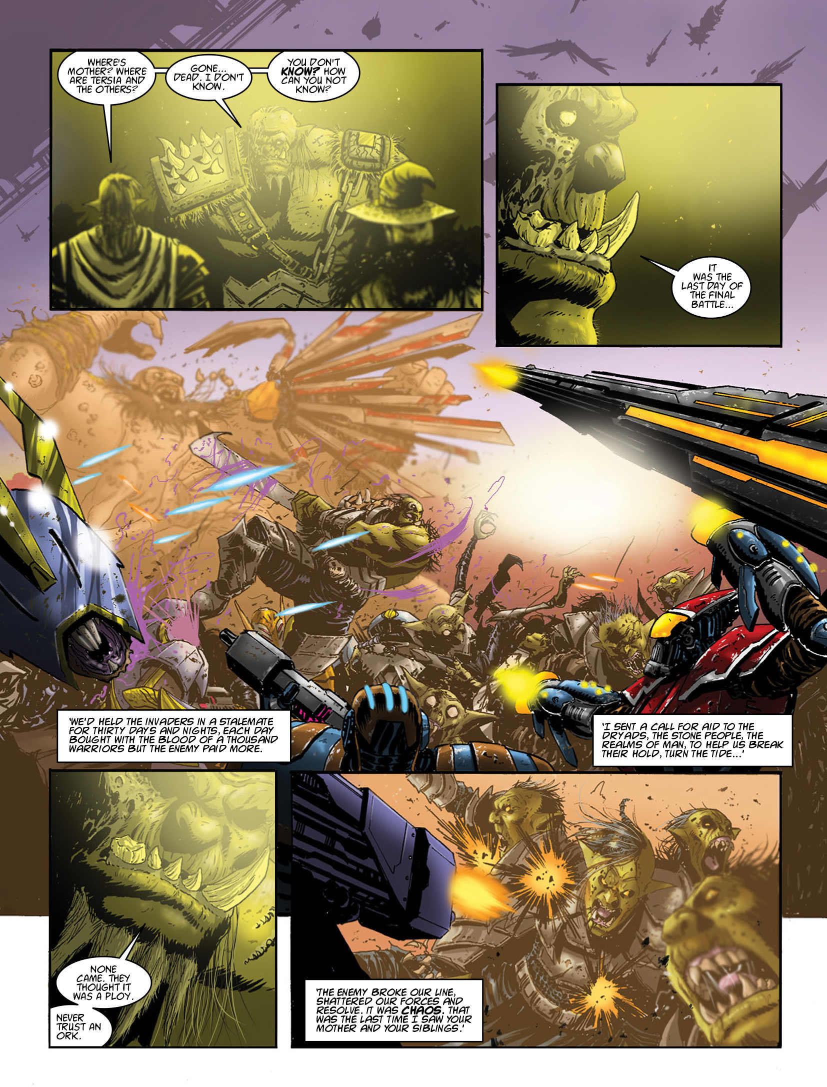 2000 AD Issue #2128 - Page 29