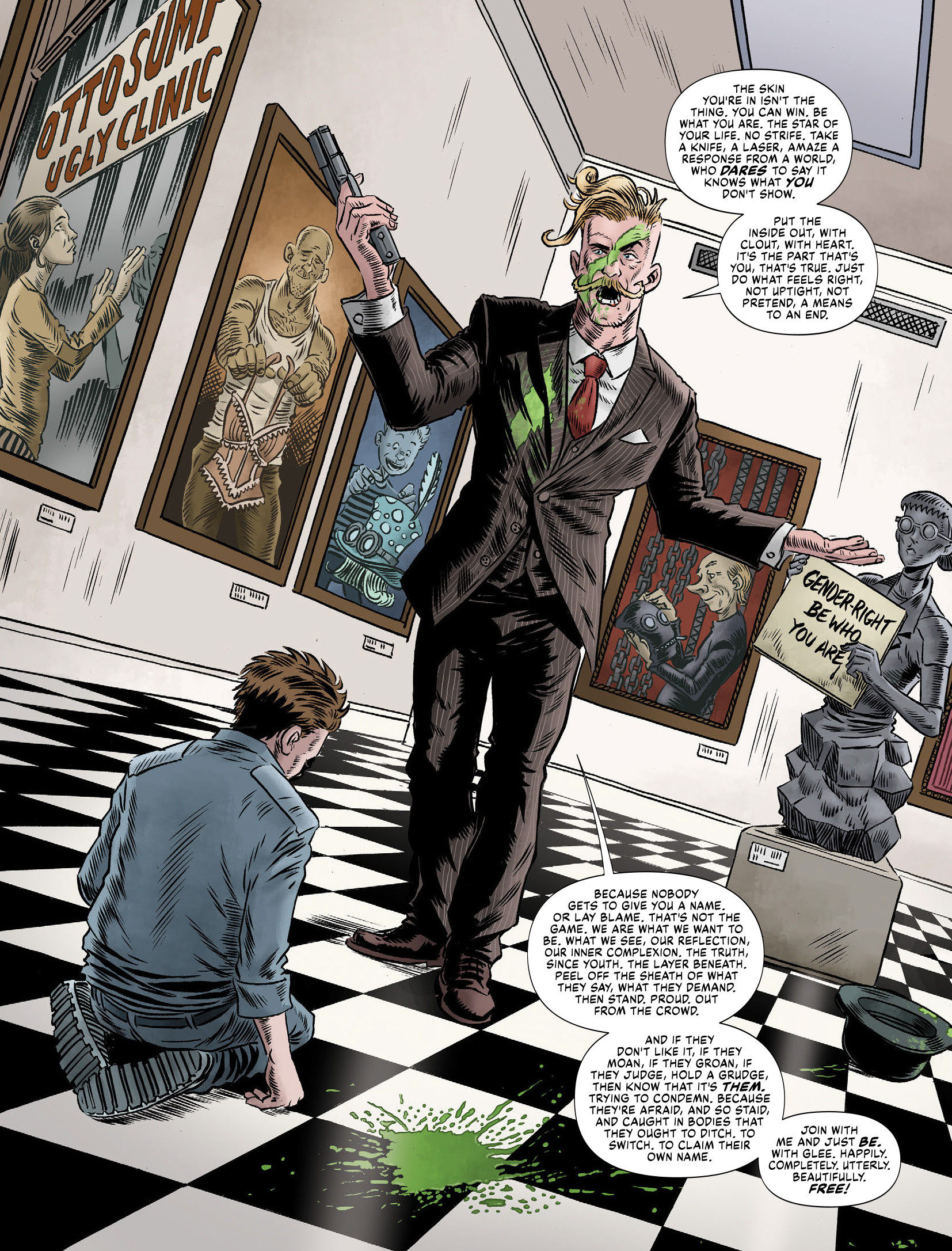 2000 AD Issue #2129 - Page 18
