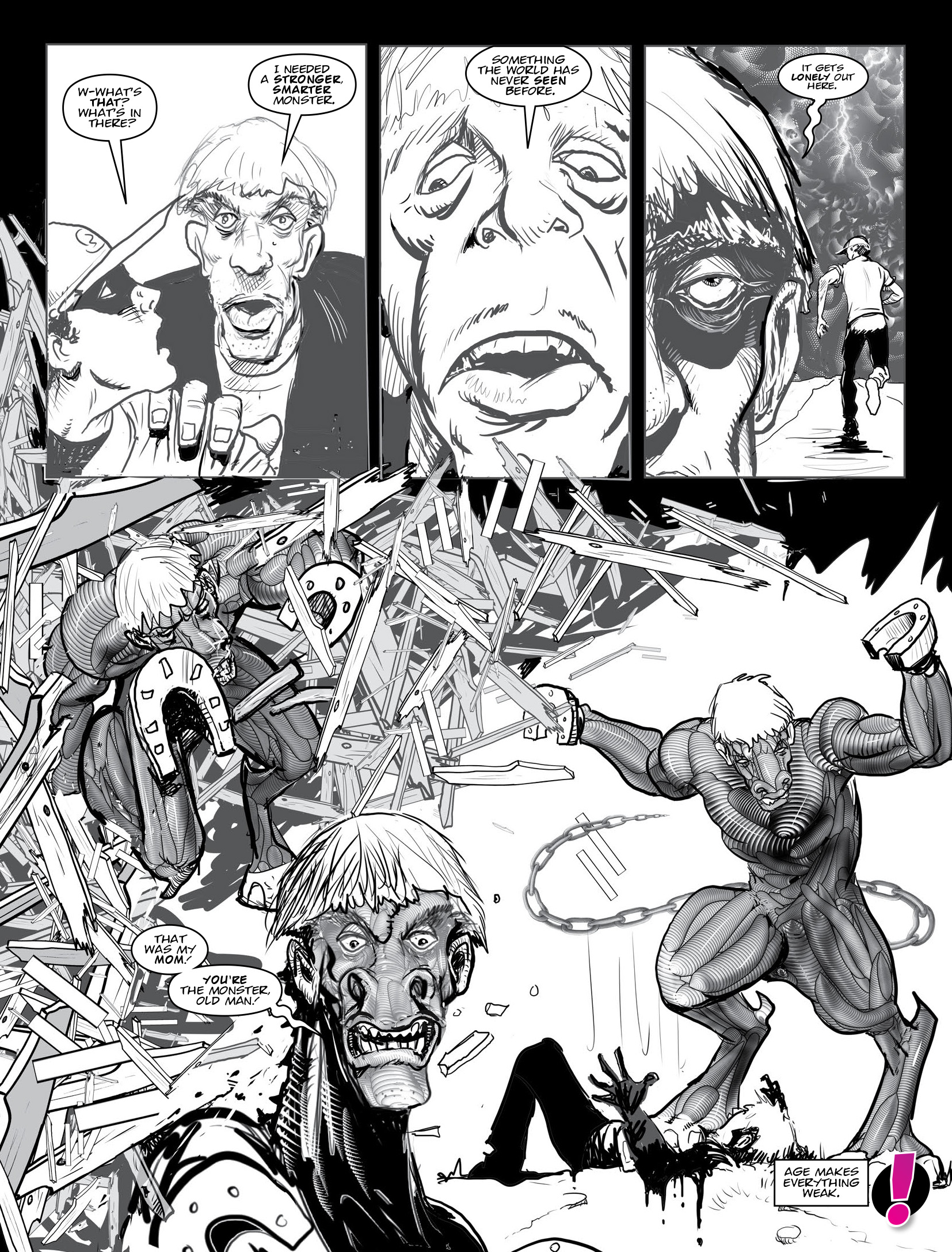 2000 AD Issue #2129 - Page 24