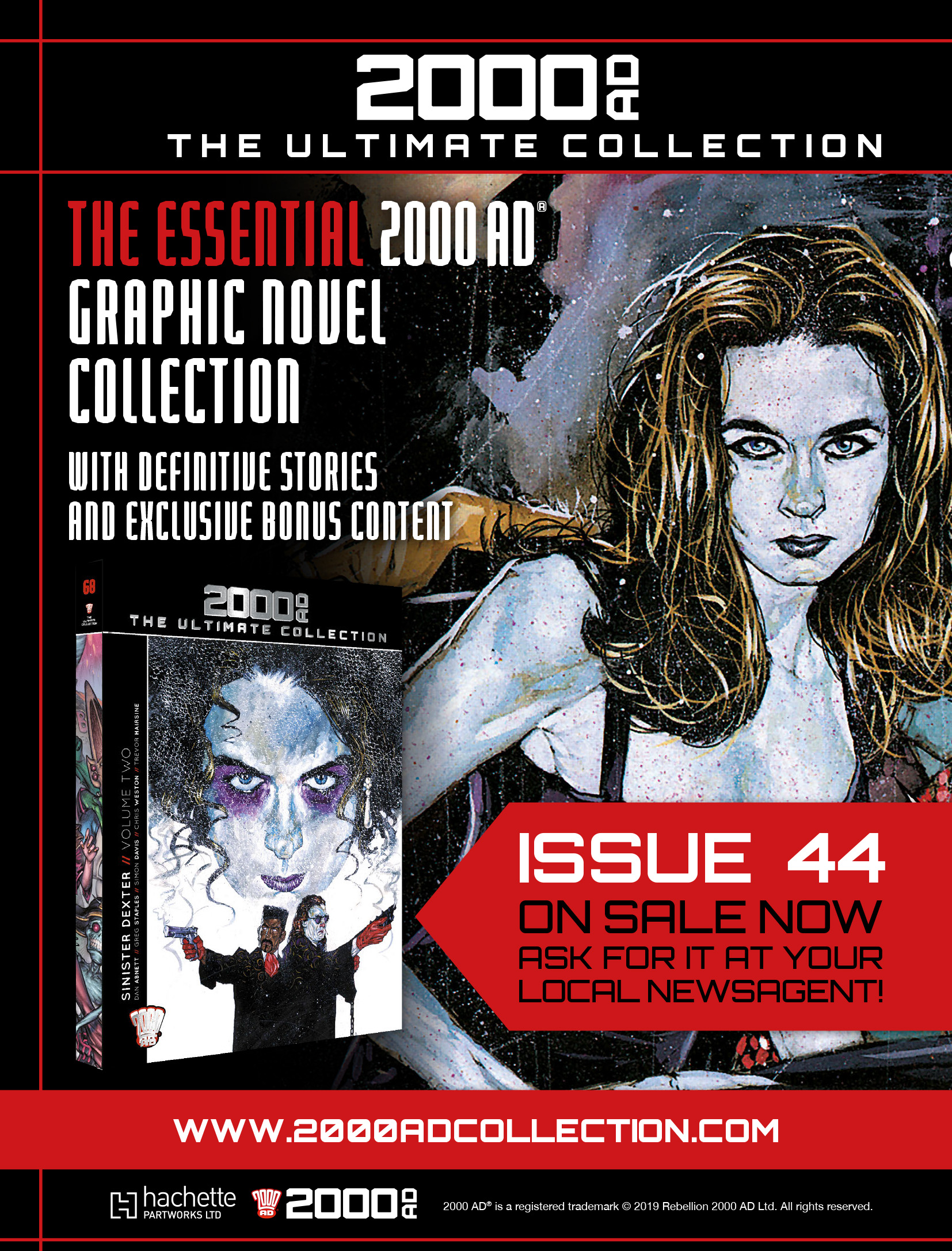 2000 AD Issue #2129 - Page 32