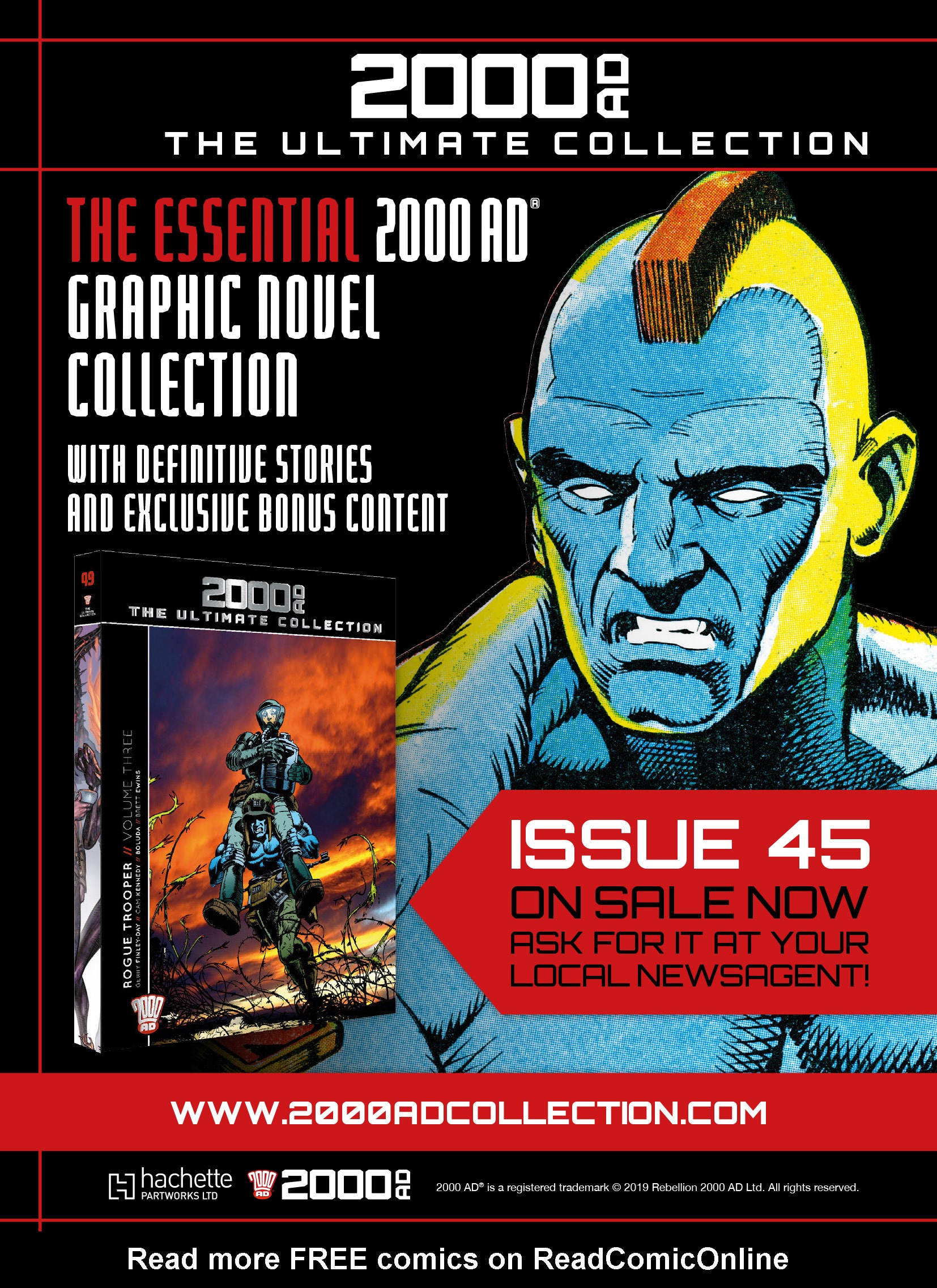 2000 AD Issue #2130 - Page 52