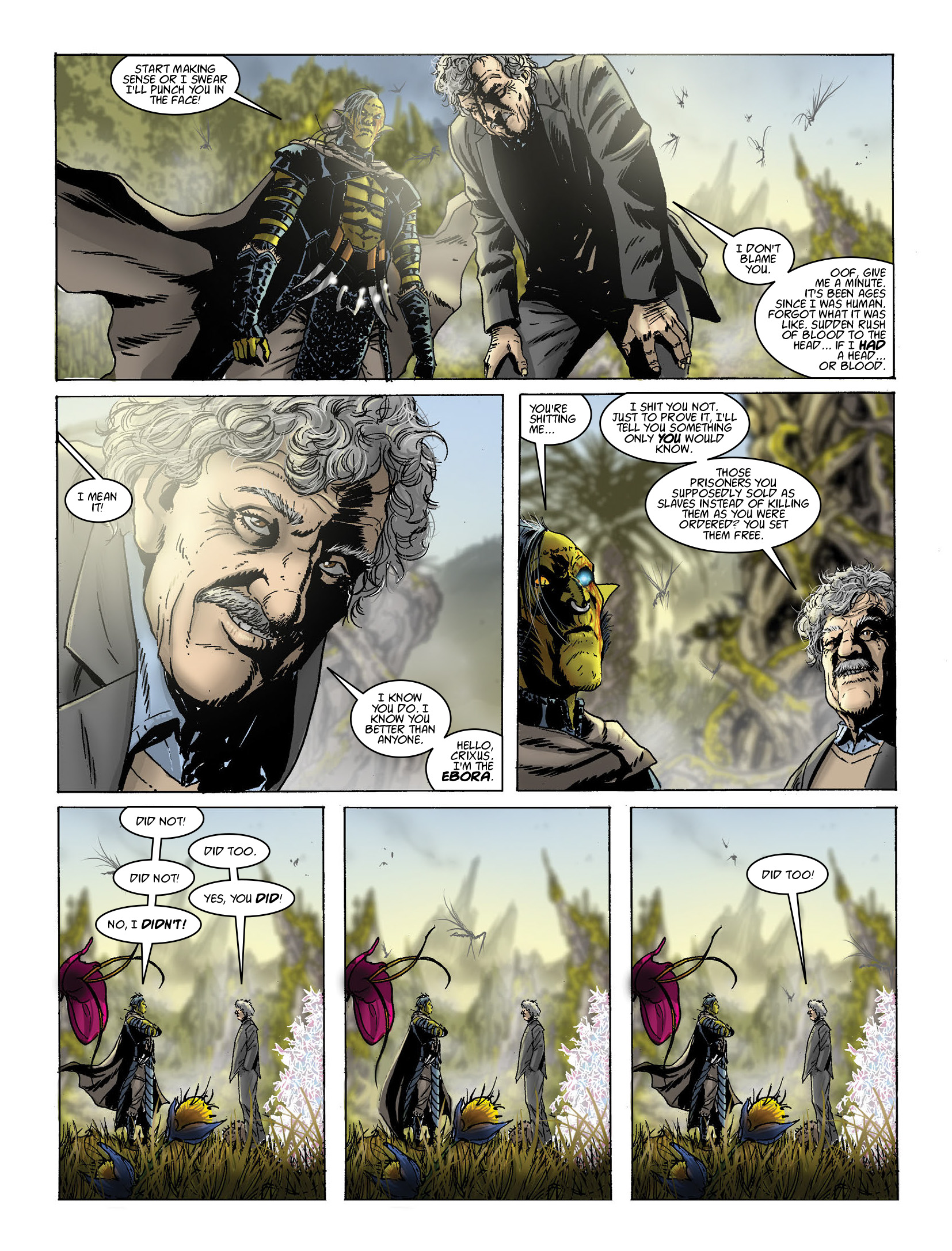 2000 AD Issue #2131 - Page 27