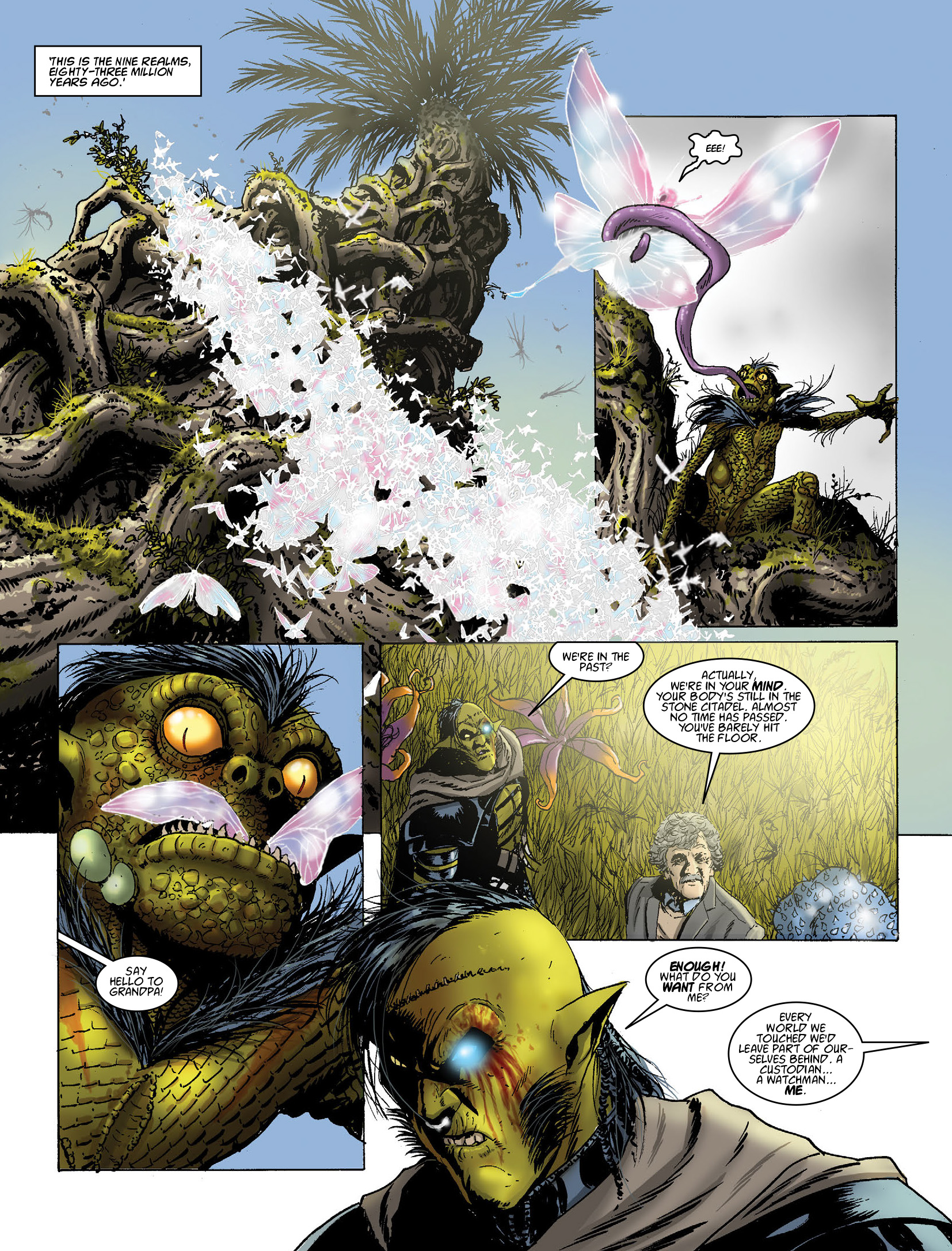 2000 AD Issue #2131 - Page 29