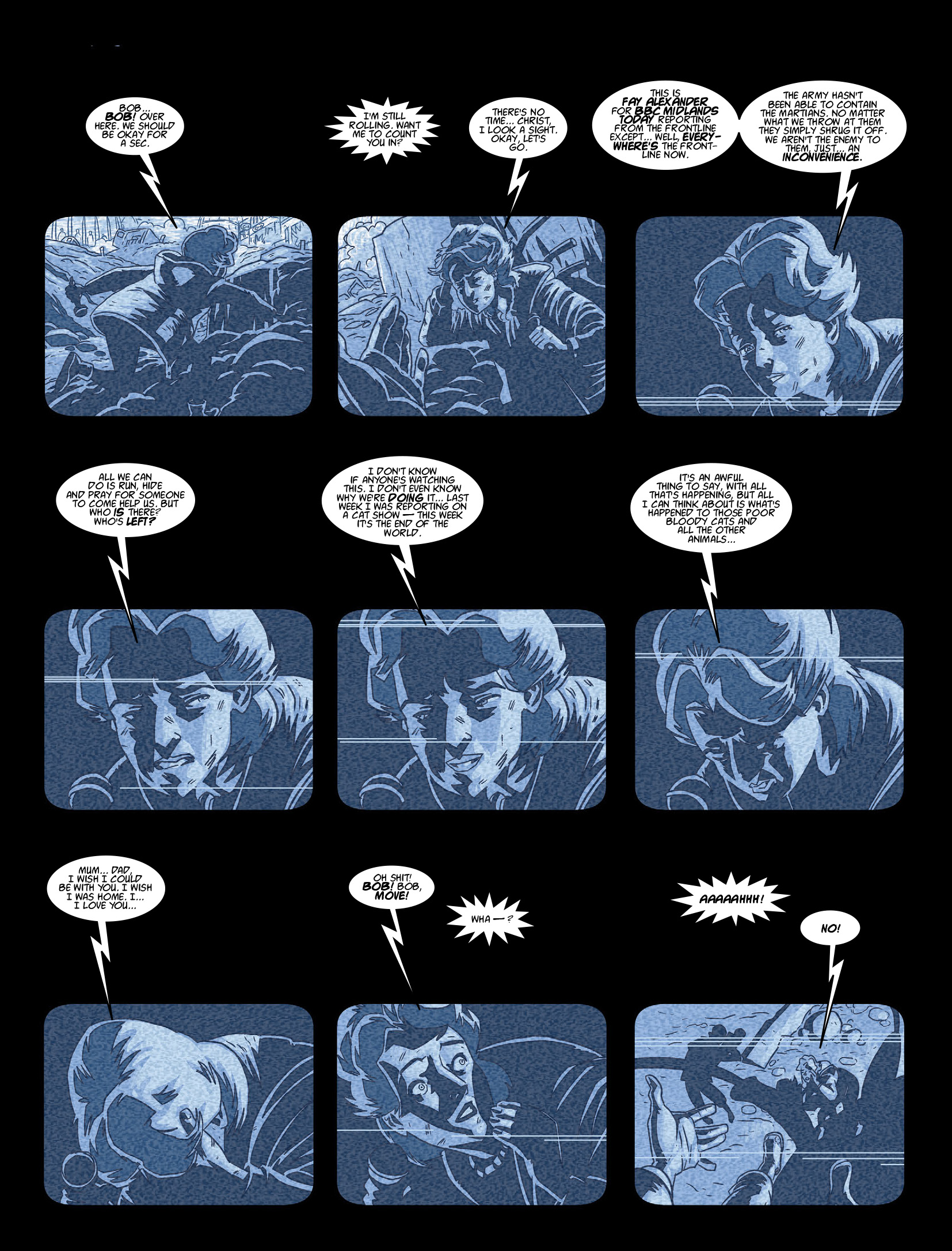 2000 AD Issue #2132 - Page 10