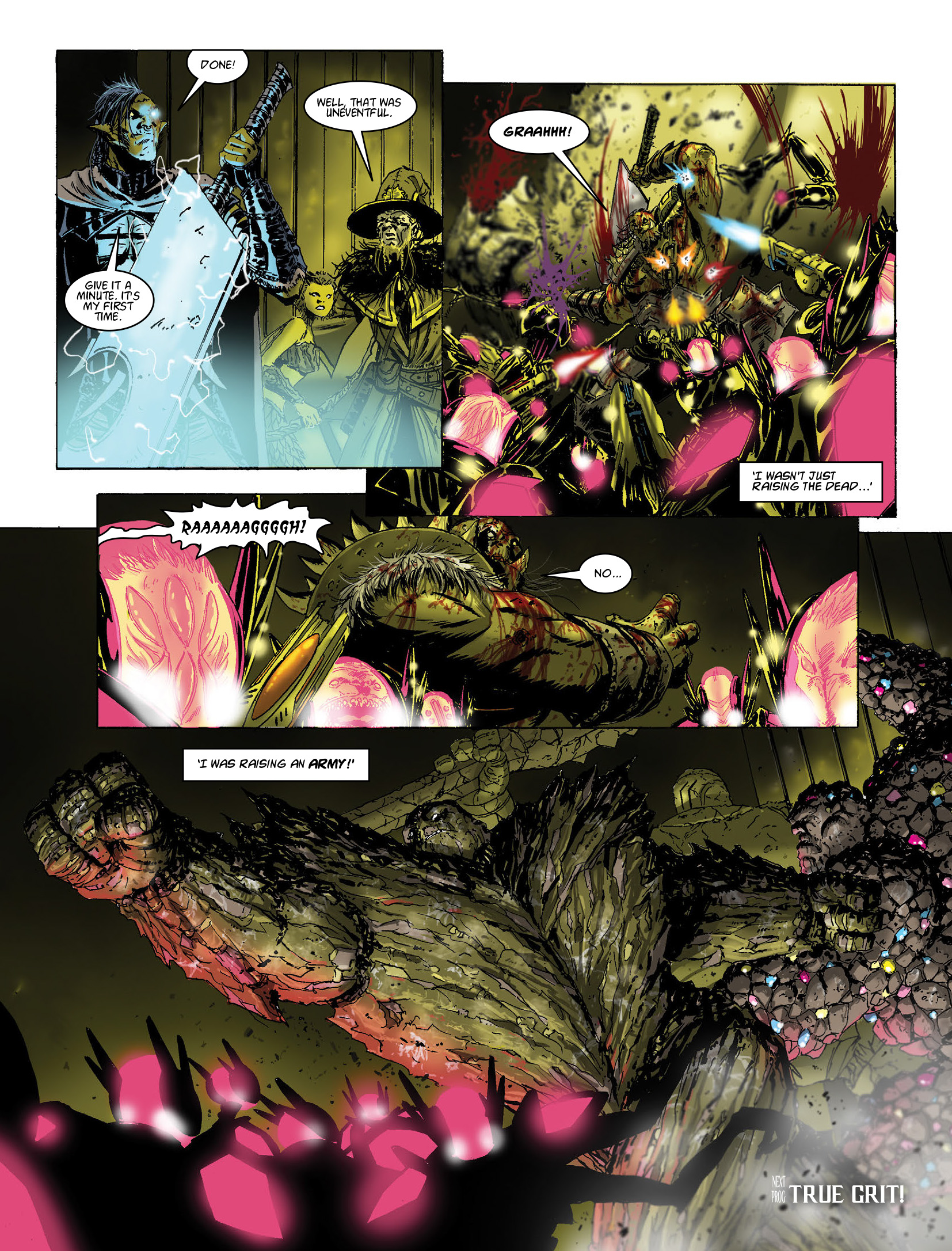 2000 AD Issue #2132 - Page 30