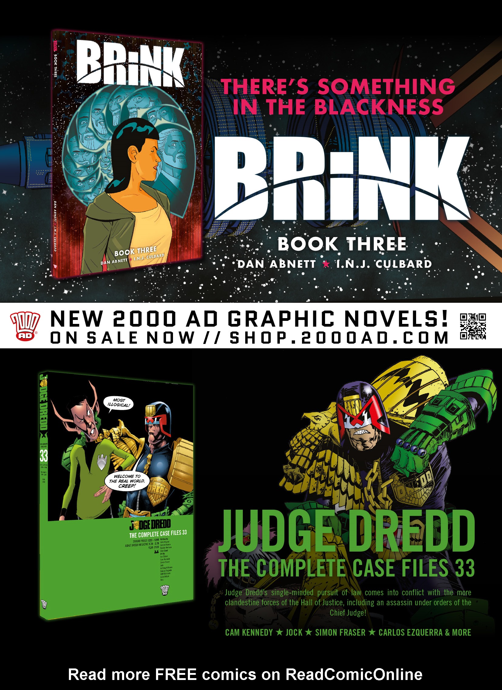 2000 AD Issue #2132 - Page 31