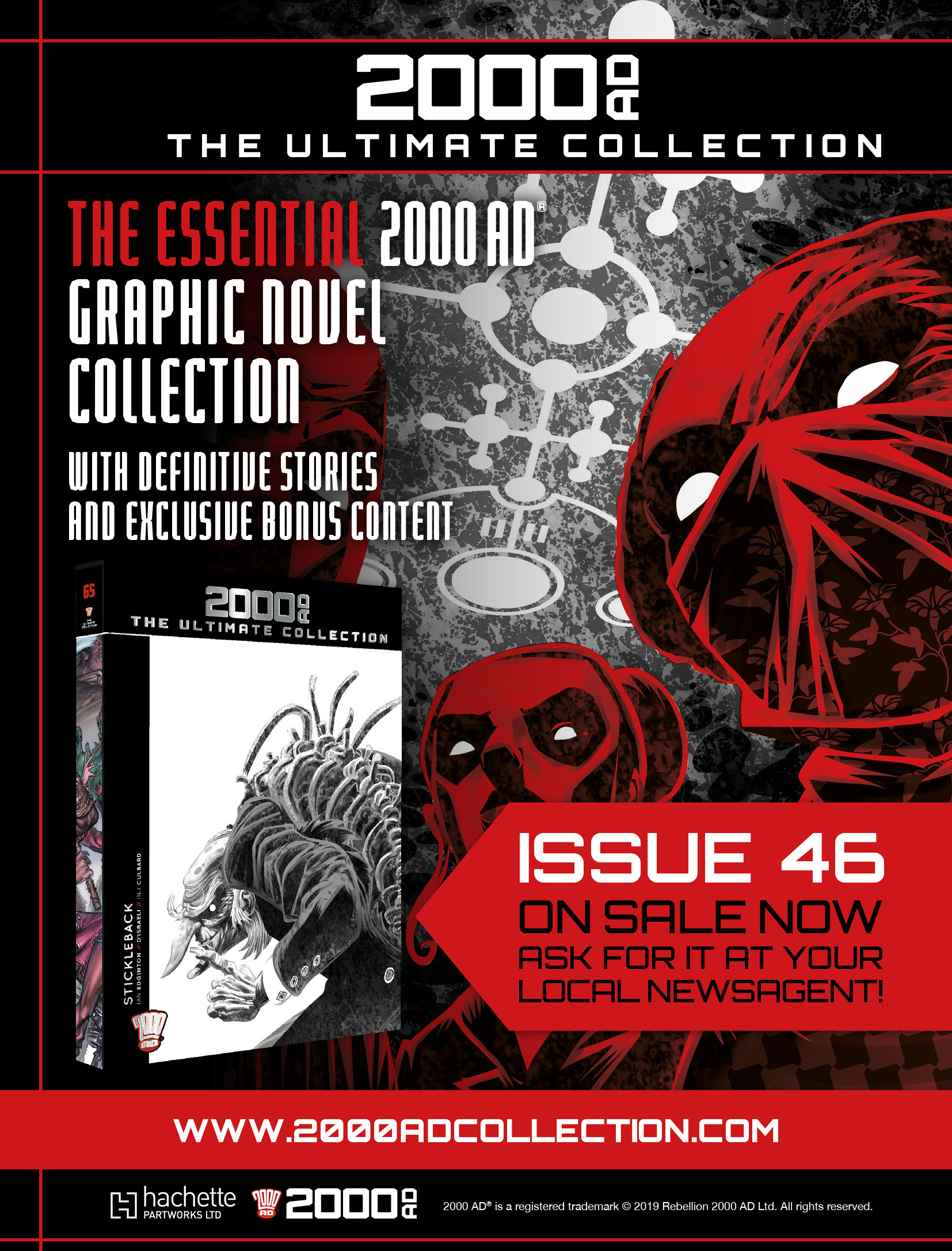 2000 AD Issue #2132 - Page 32