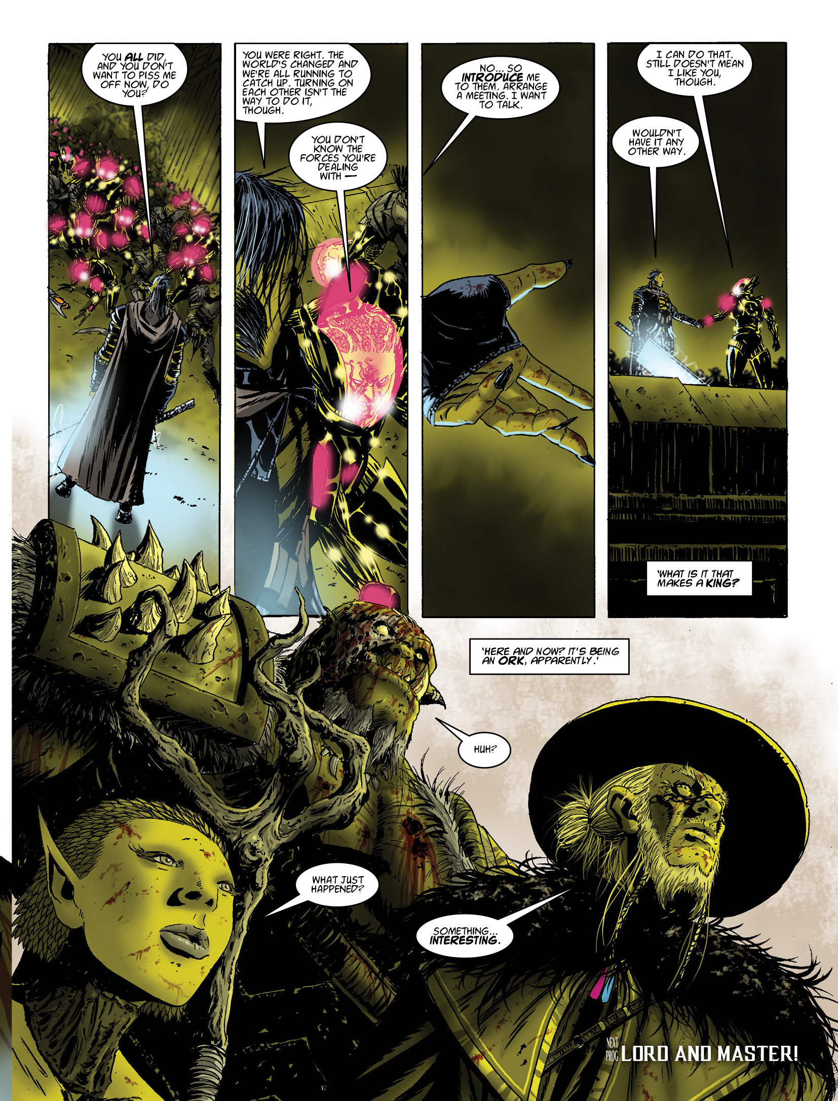 2000 AD Issue #2133 - Page 19