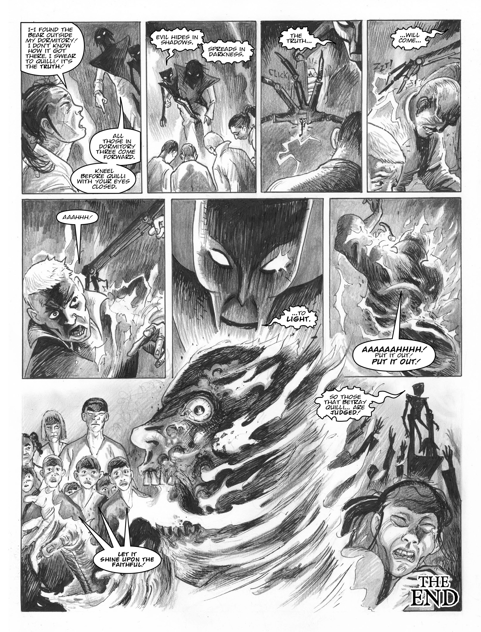 2000 AD Issue #2134 - Page 19