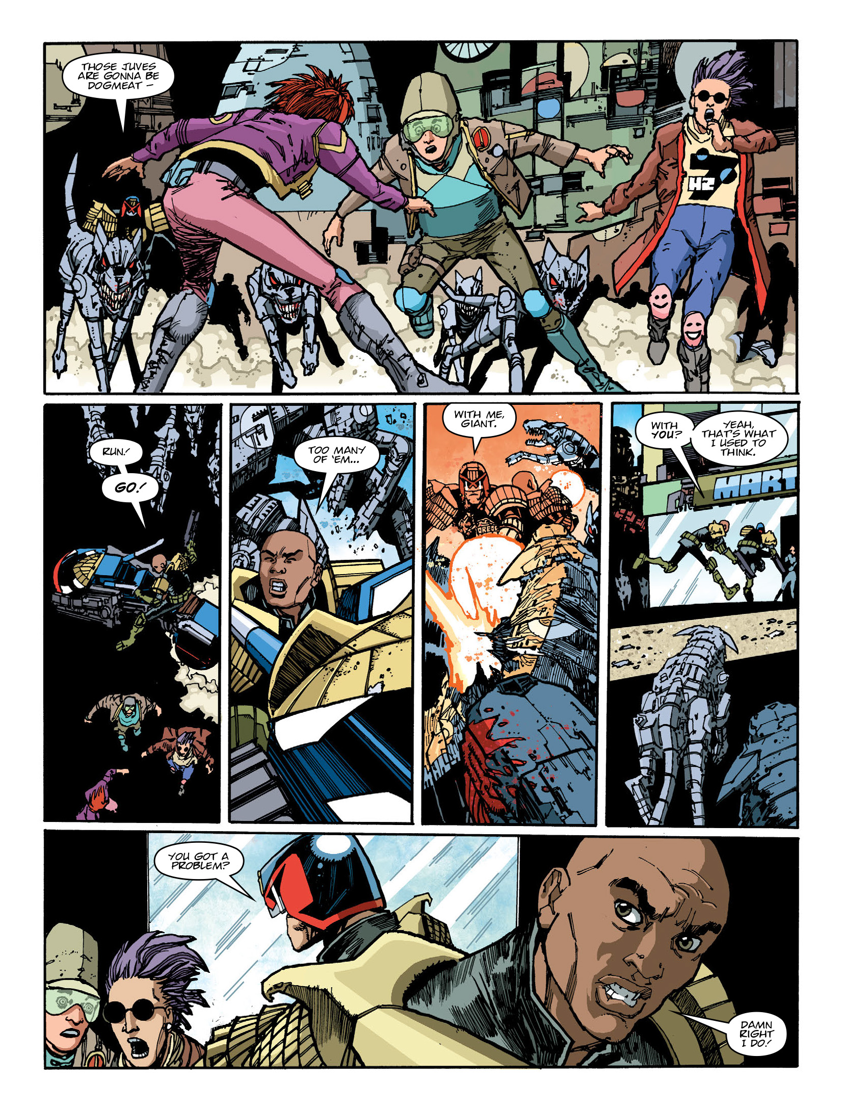 2000 AD Issue #2134 - Page 6