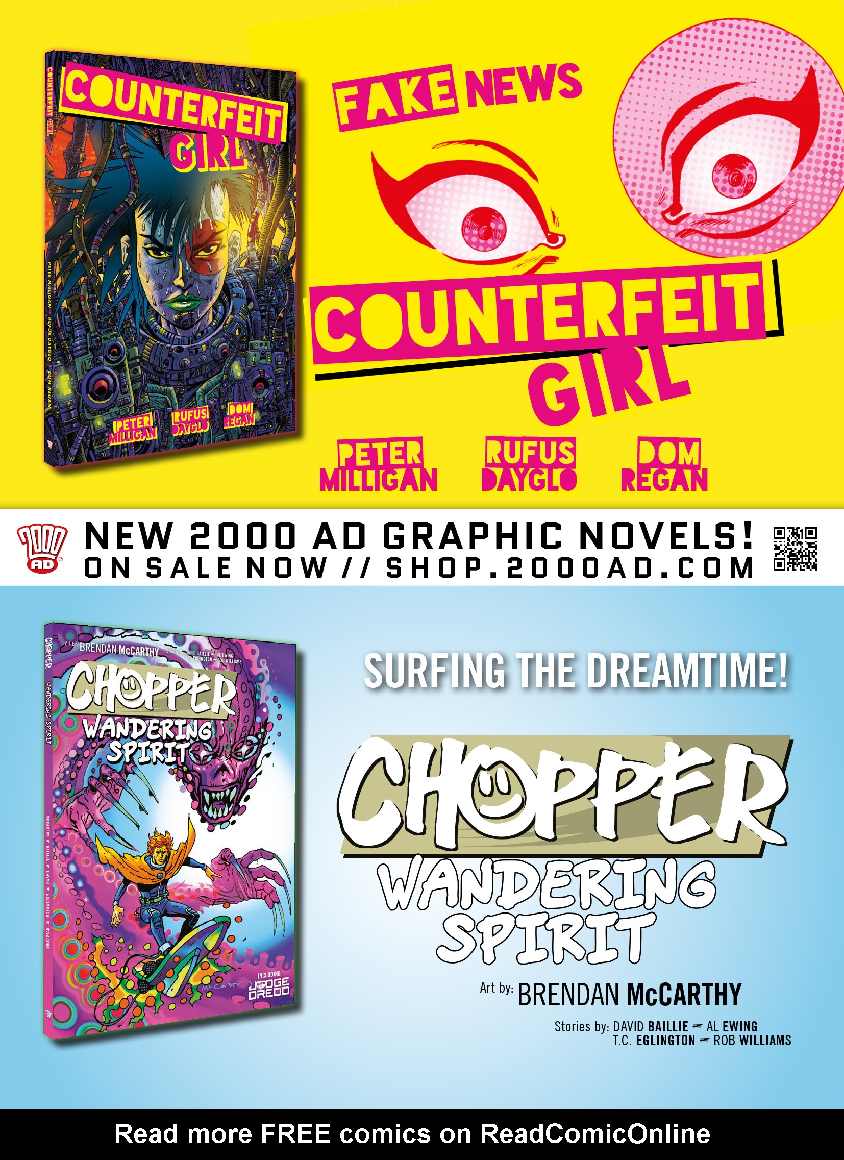 2000 AD Issue #2134 - Page 9