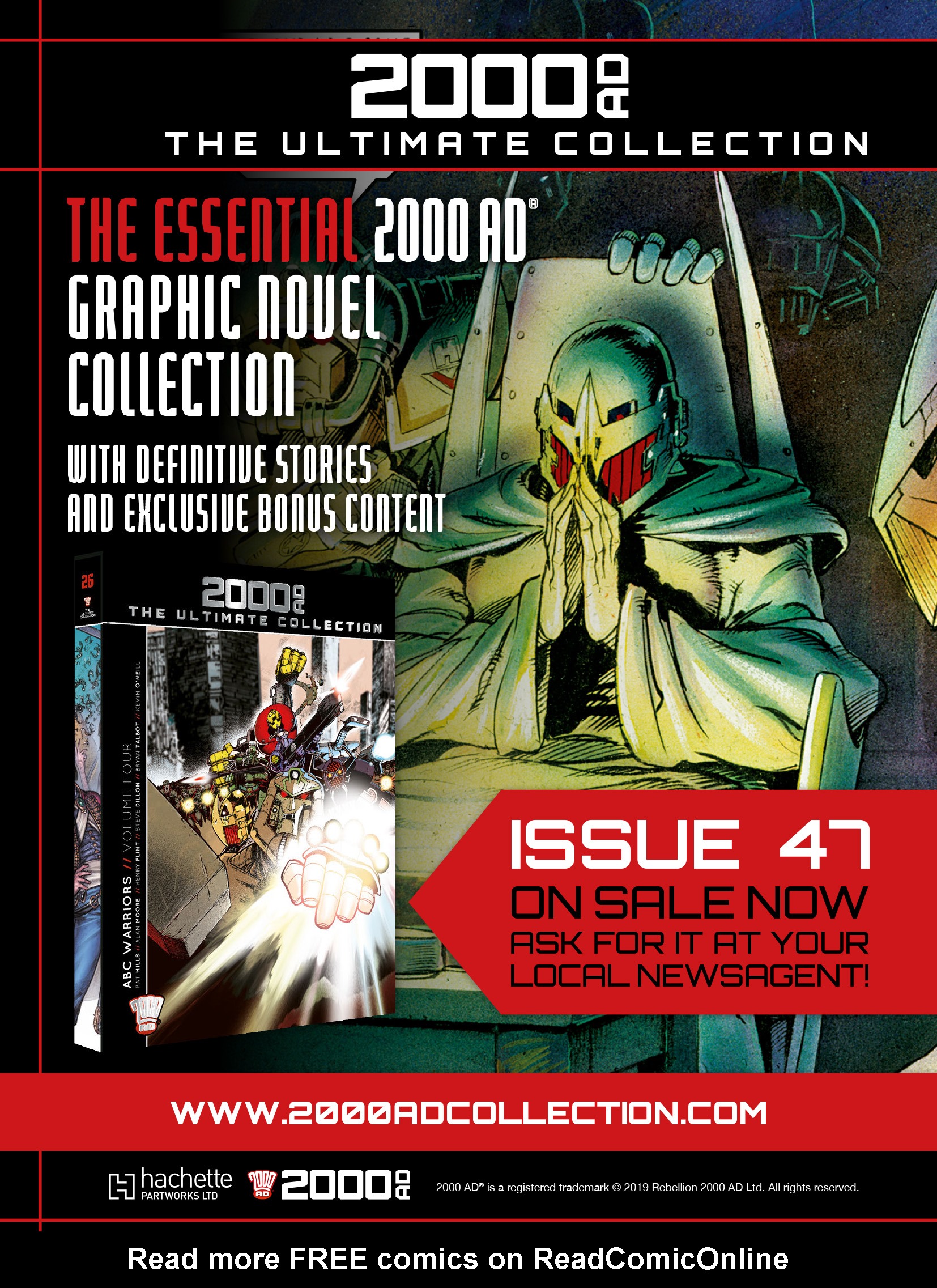 2000 AD Issue #2135 - Page 32
